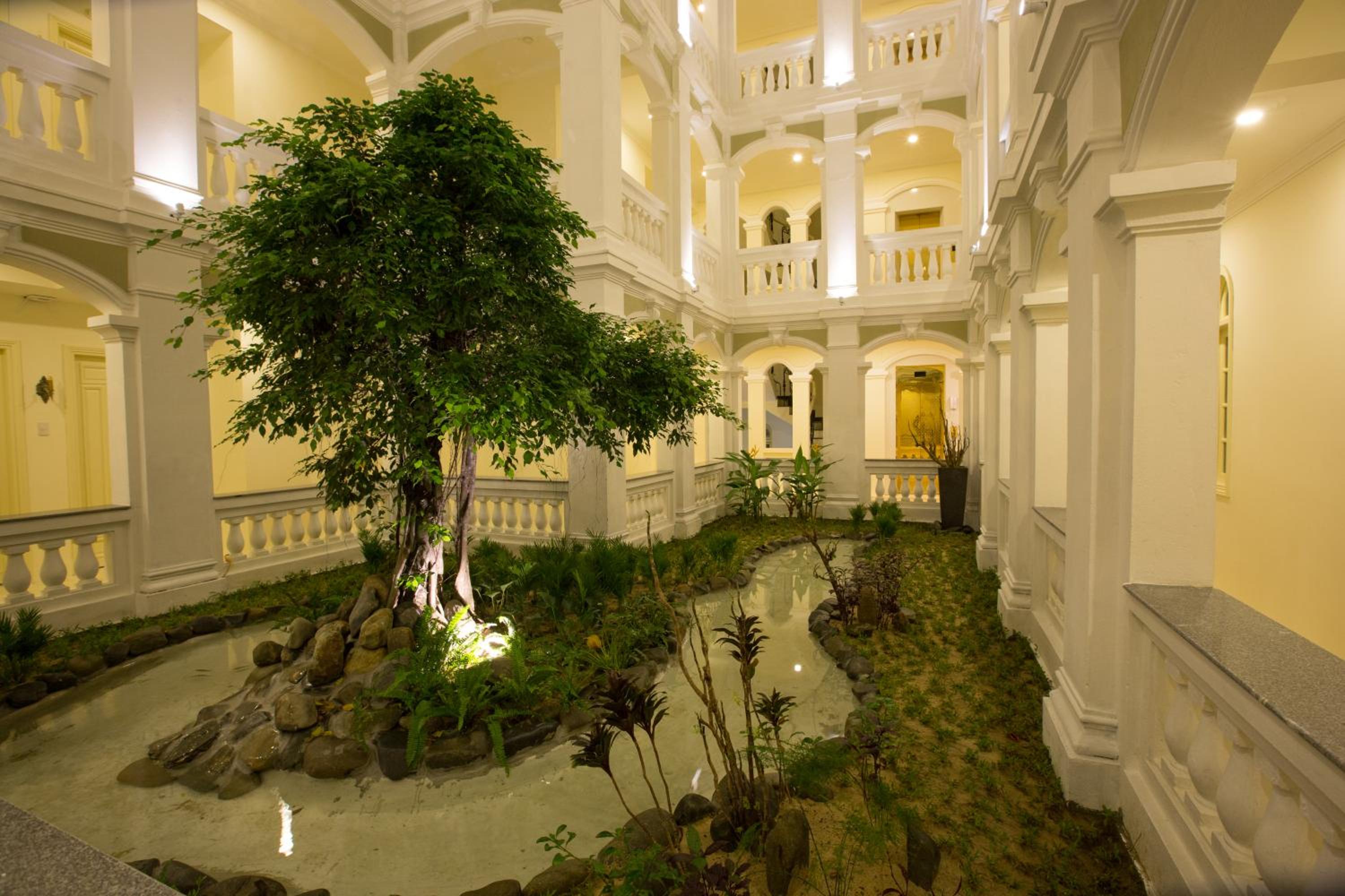 Hoi An Garden Palace and Spa - A Boutique Inspired by Nature