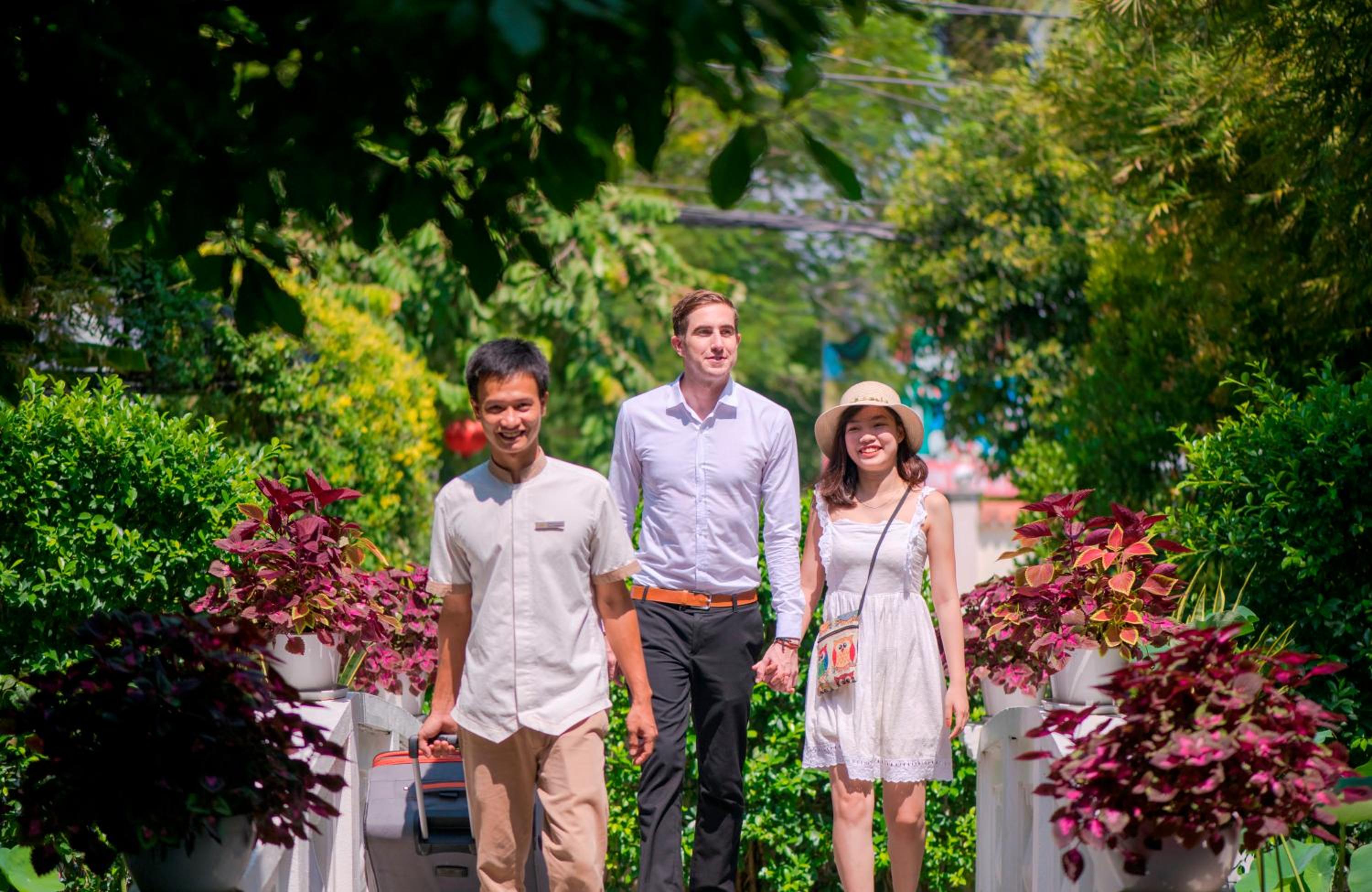Hoi An Garden Palace and Spa - A Boutique Inspired by Nature