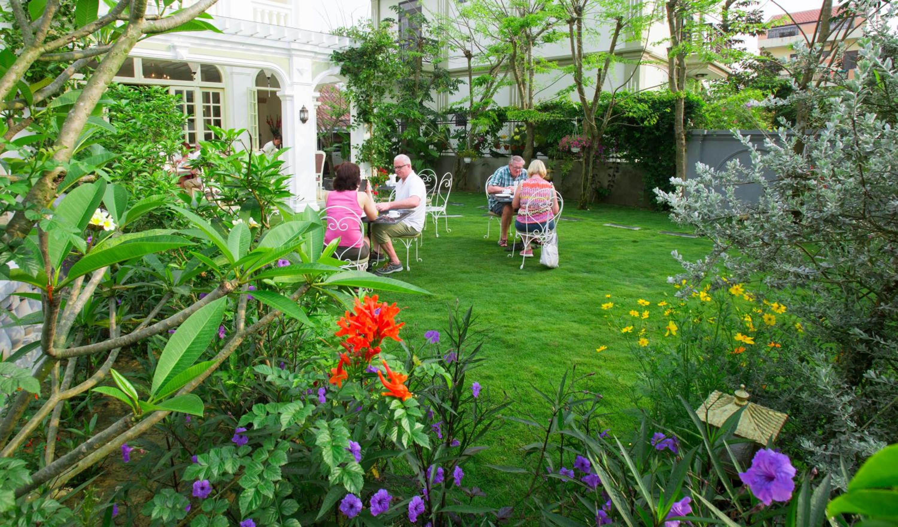 Hoi An Garden Palace and Spa - A Boutique Inspired by Nature