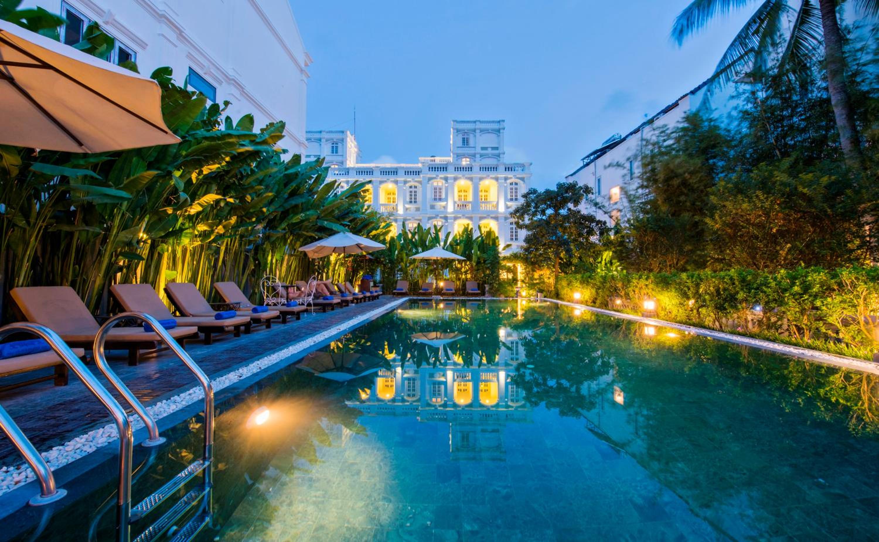 Hoi An Garden Palace and Spa - A Boutique Inspired by Nature