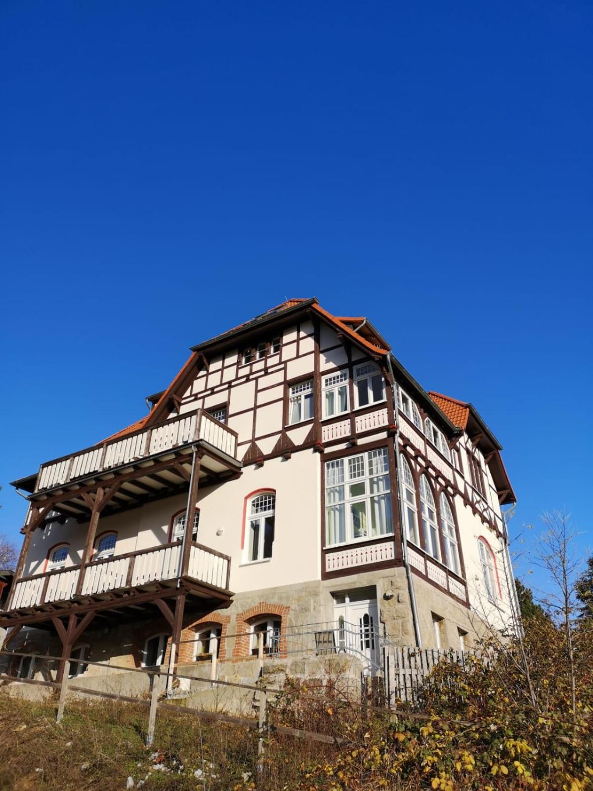 Hotel Apartments Villa-Ratskopf Wernigerode - Image 1