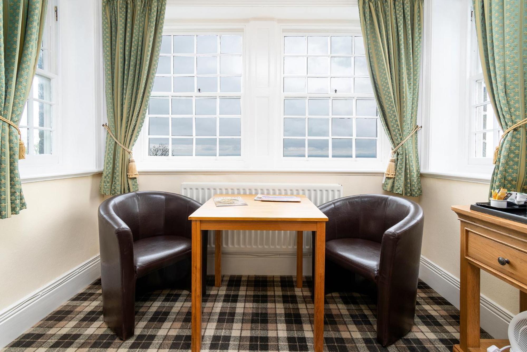 Crown Lodge