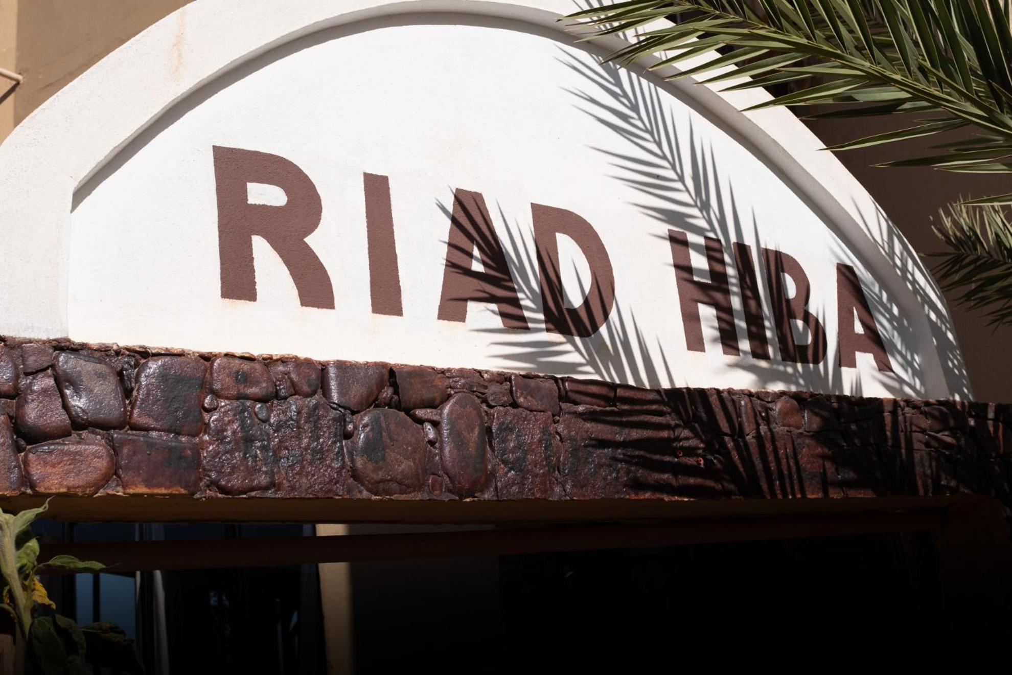 Riad Hiba