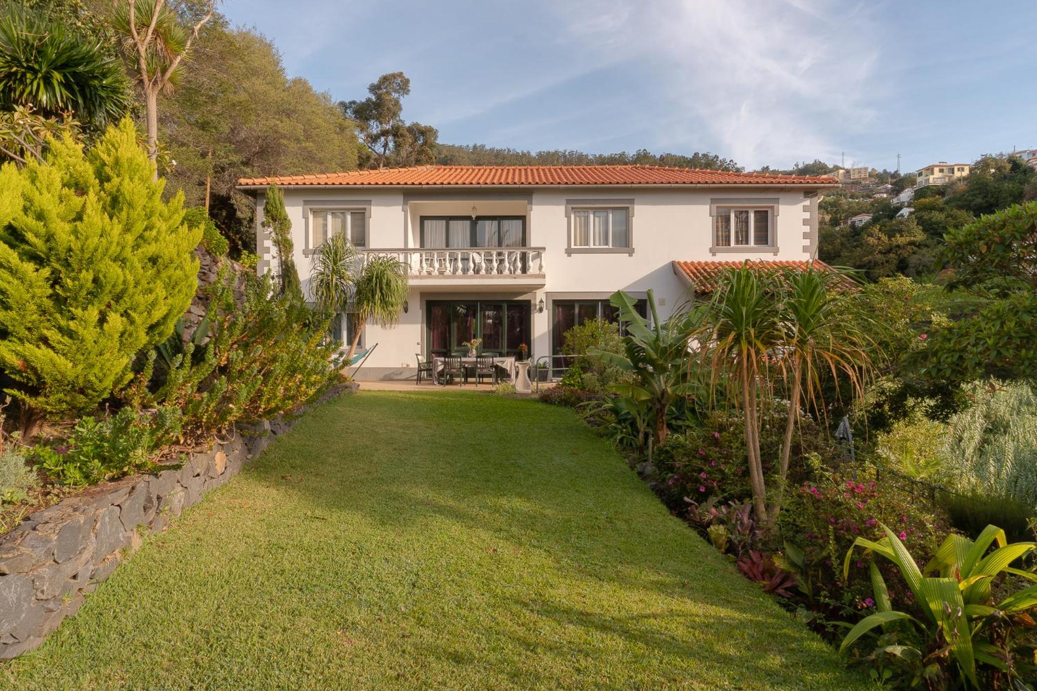 Pool Villa with Botanical Garden view 3