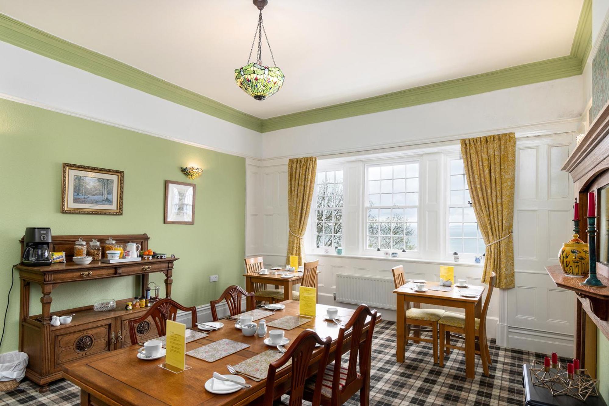 Crown Lodge