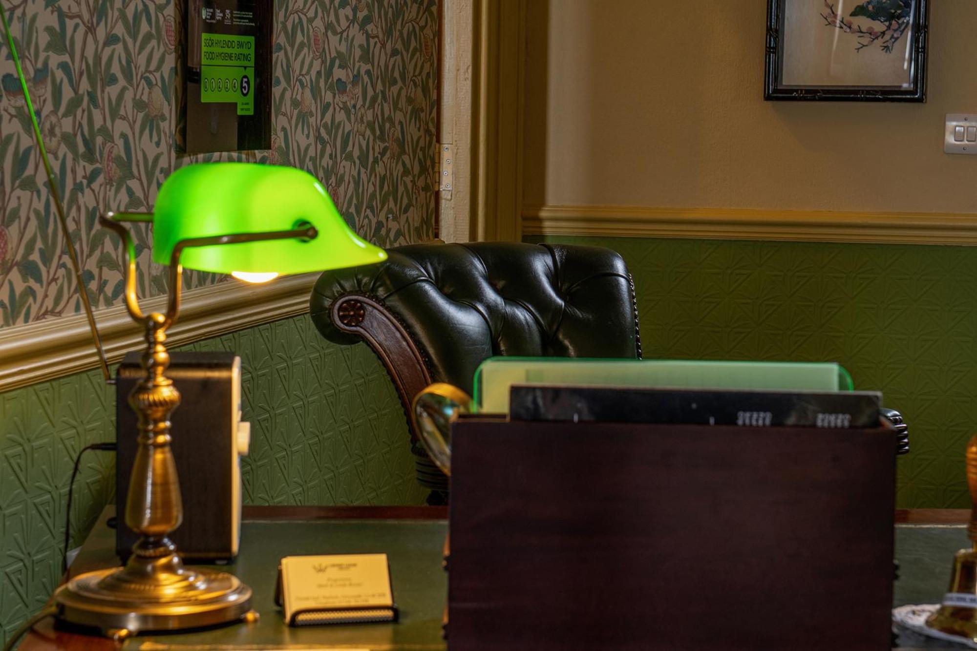 Crown Lodge