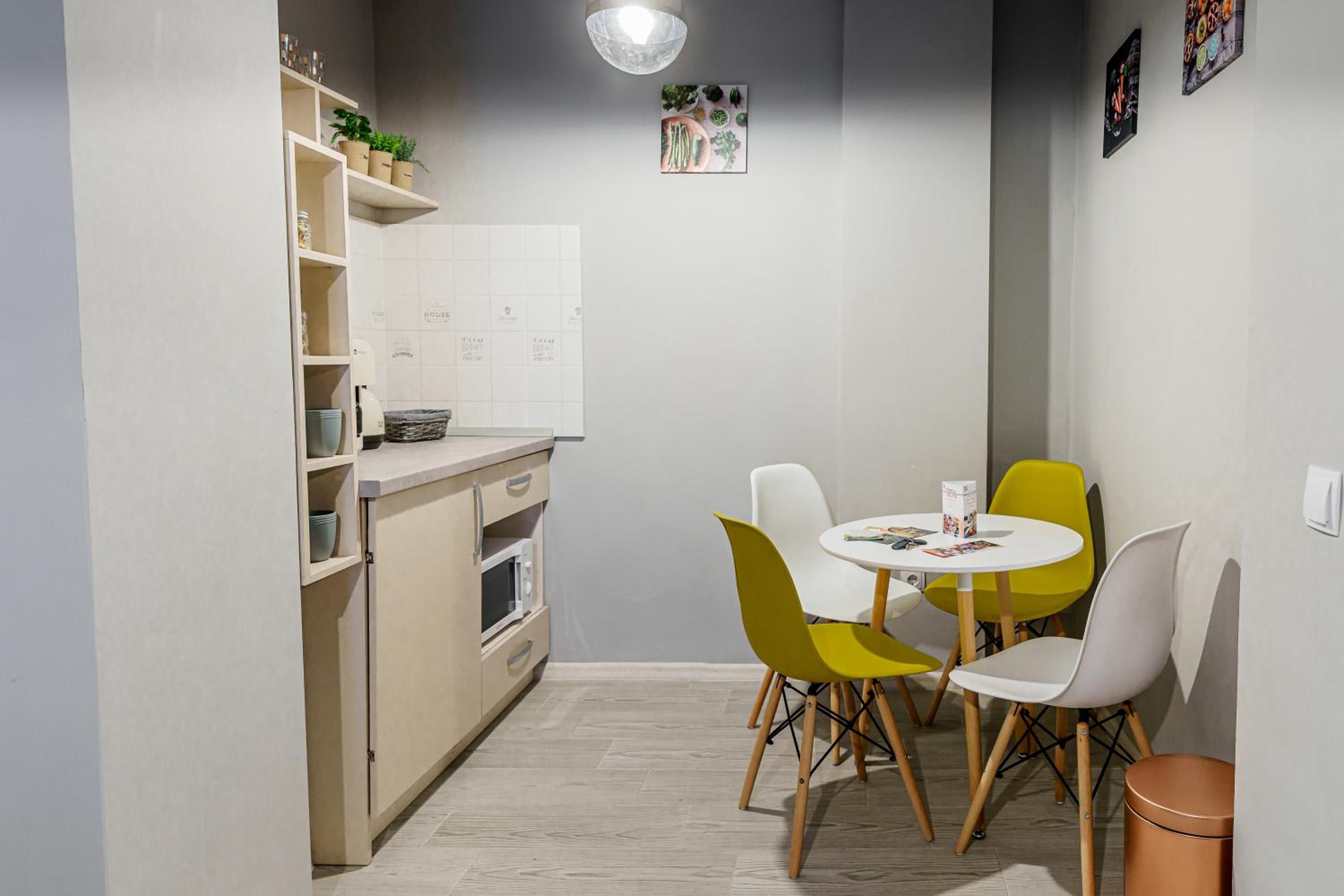 Select City Center Apartments