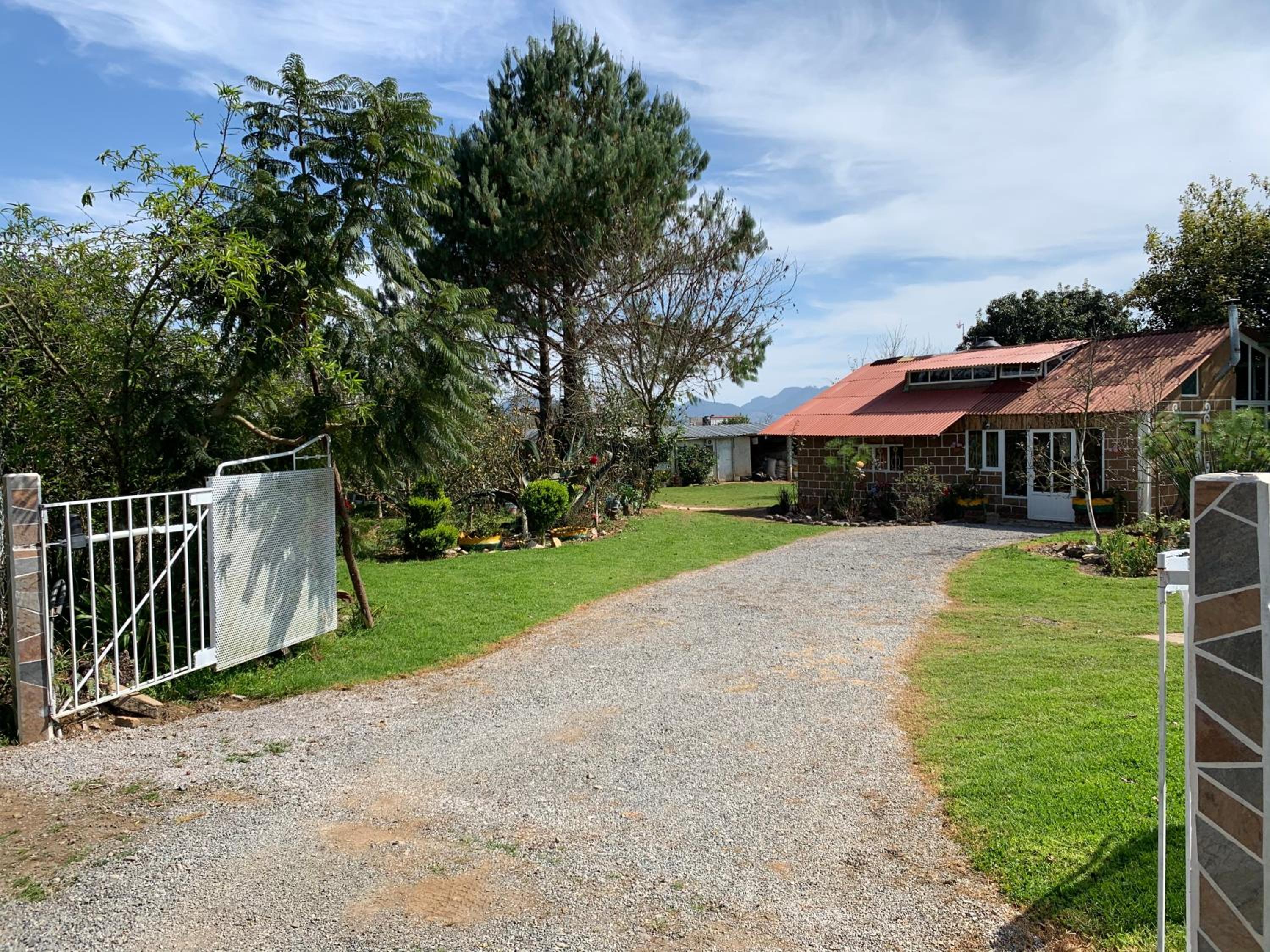 Cabañas Los Abuelos view 5