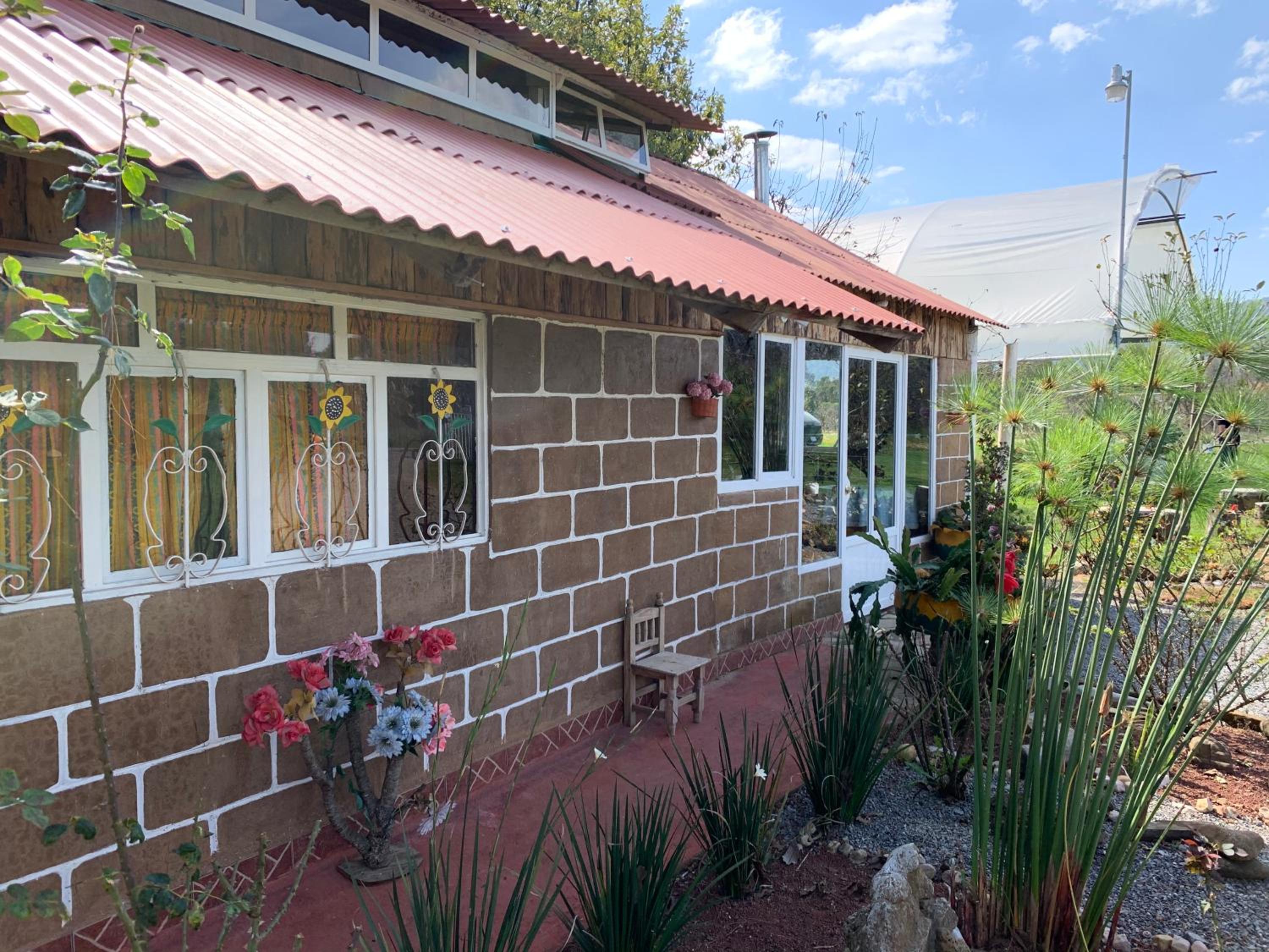 Cabañas Los Abuelos view 3