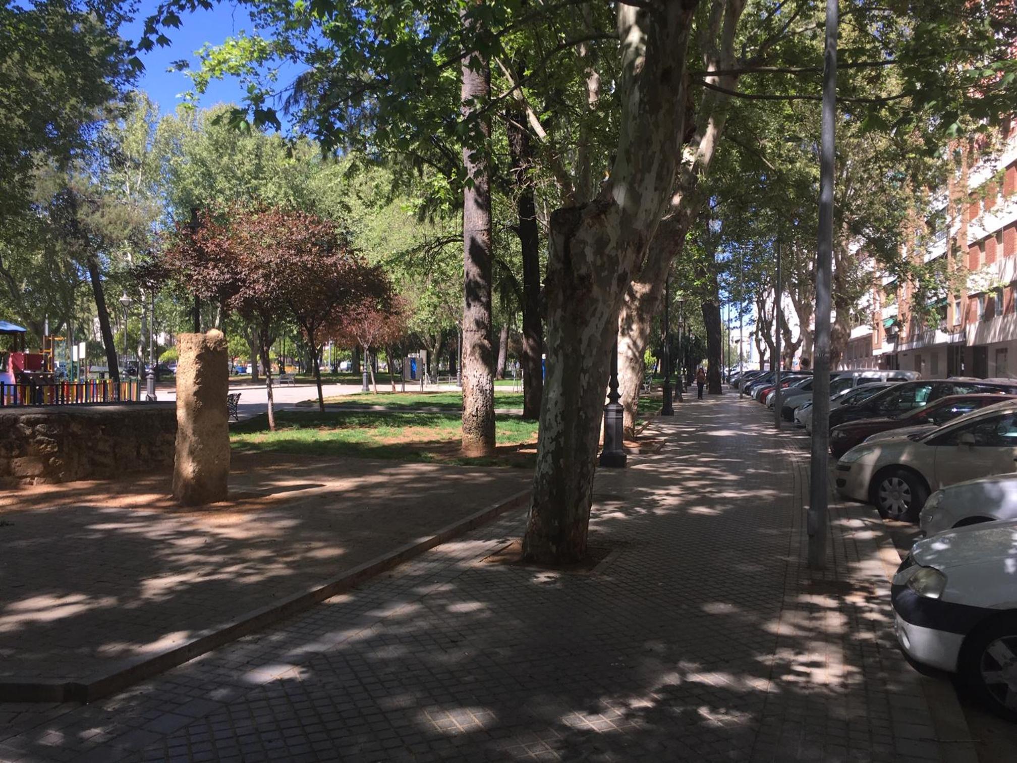 La Condesa de Vallellano view 2