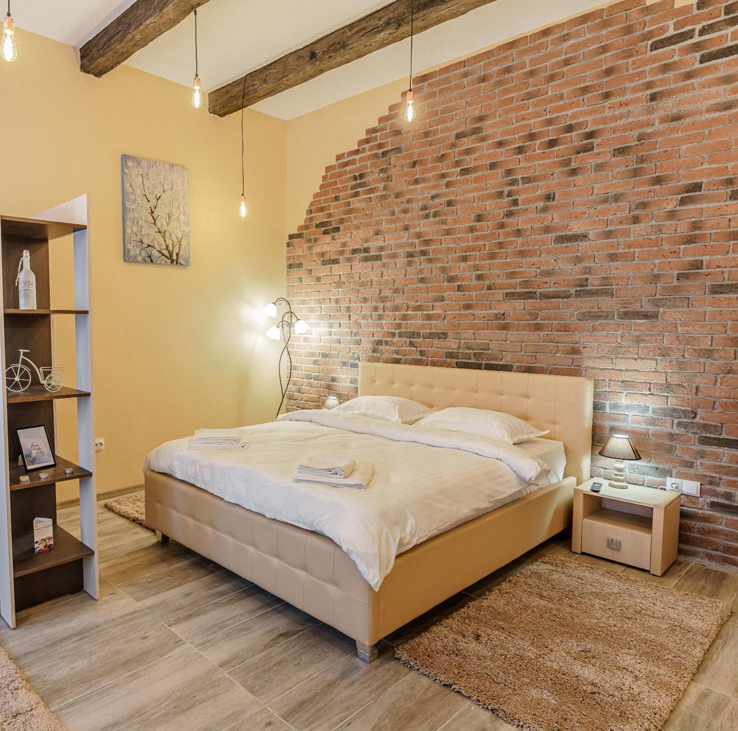 Select City Center Apartments