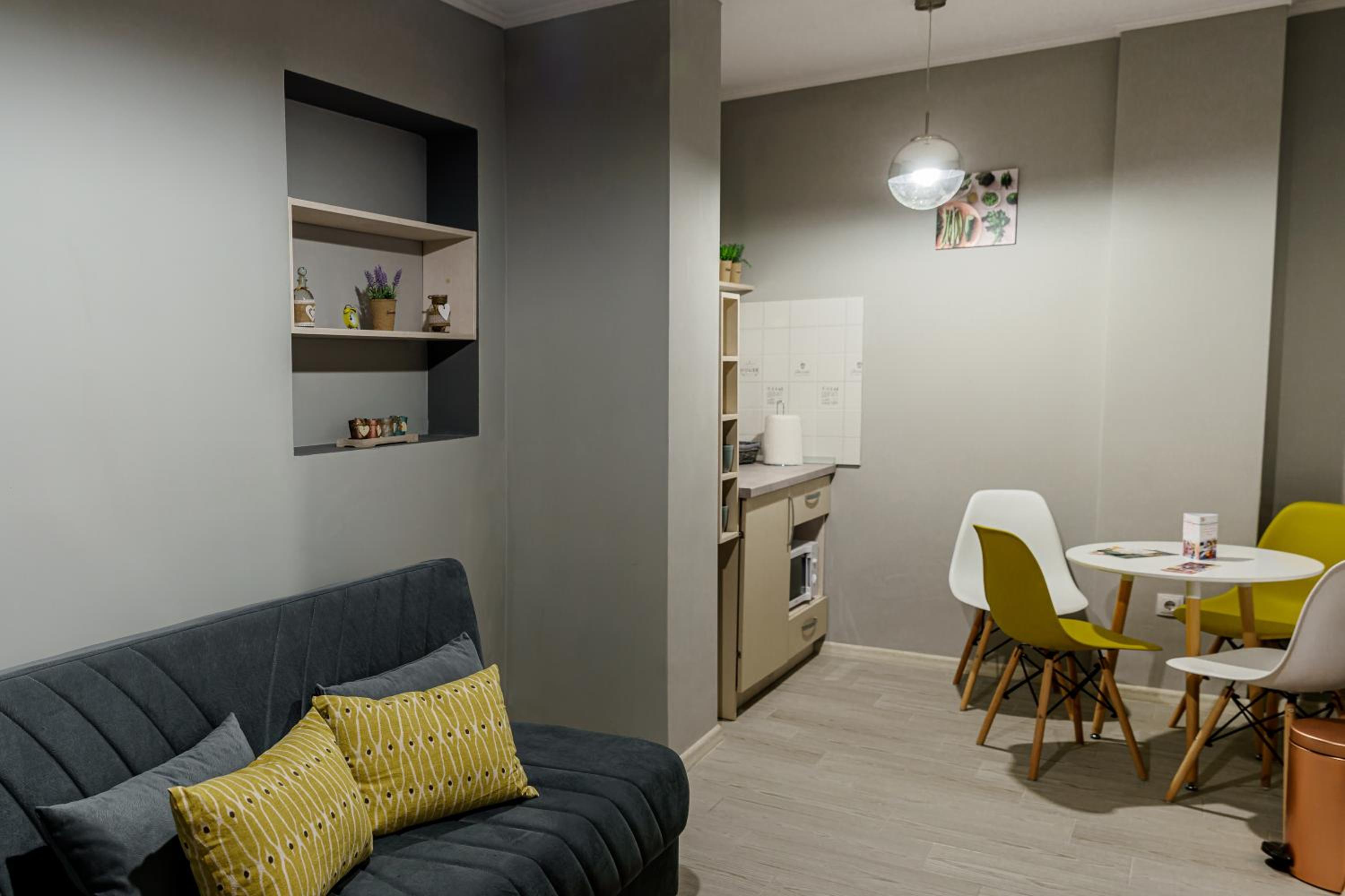 Select City Center Apartments