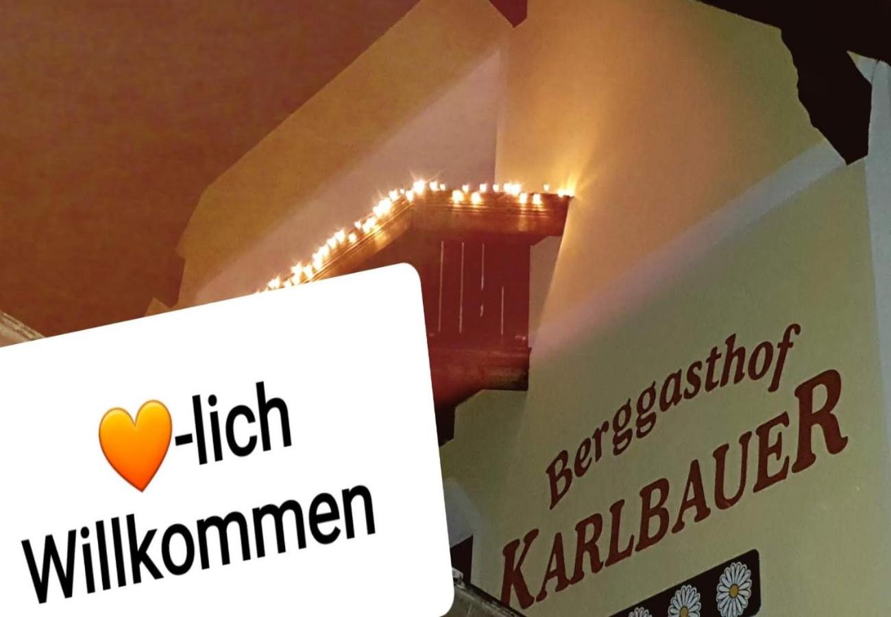 Berggasthof Karlbauer