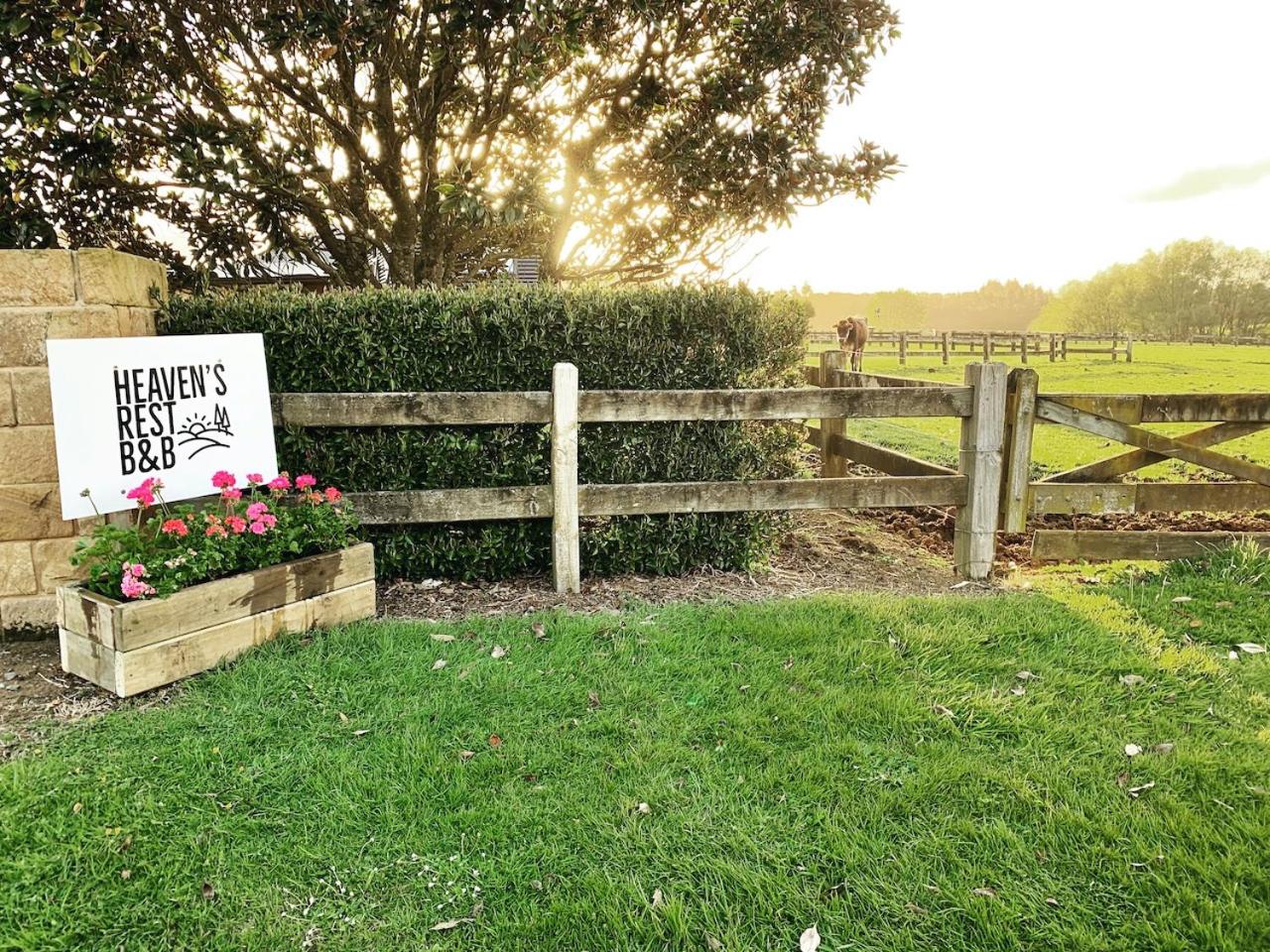 Heaven's Rest B&B