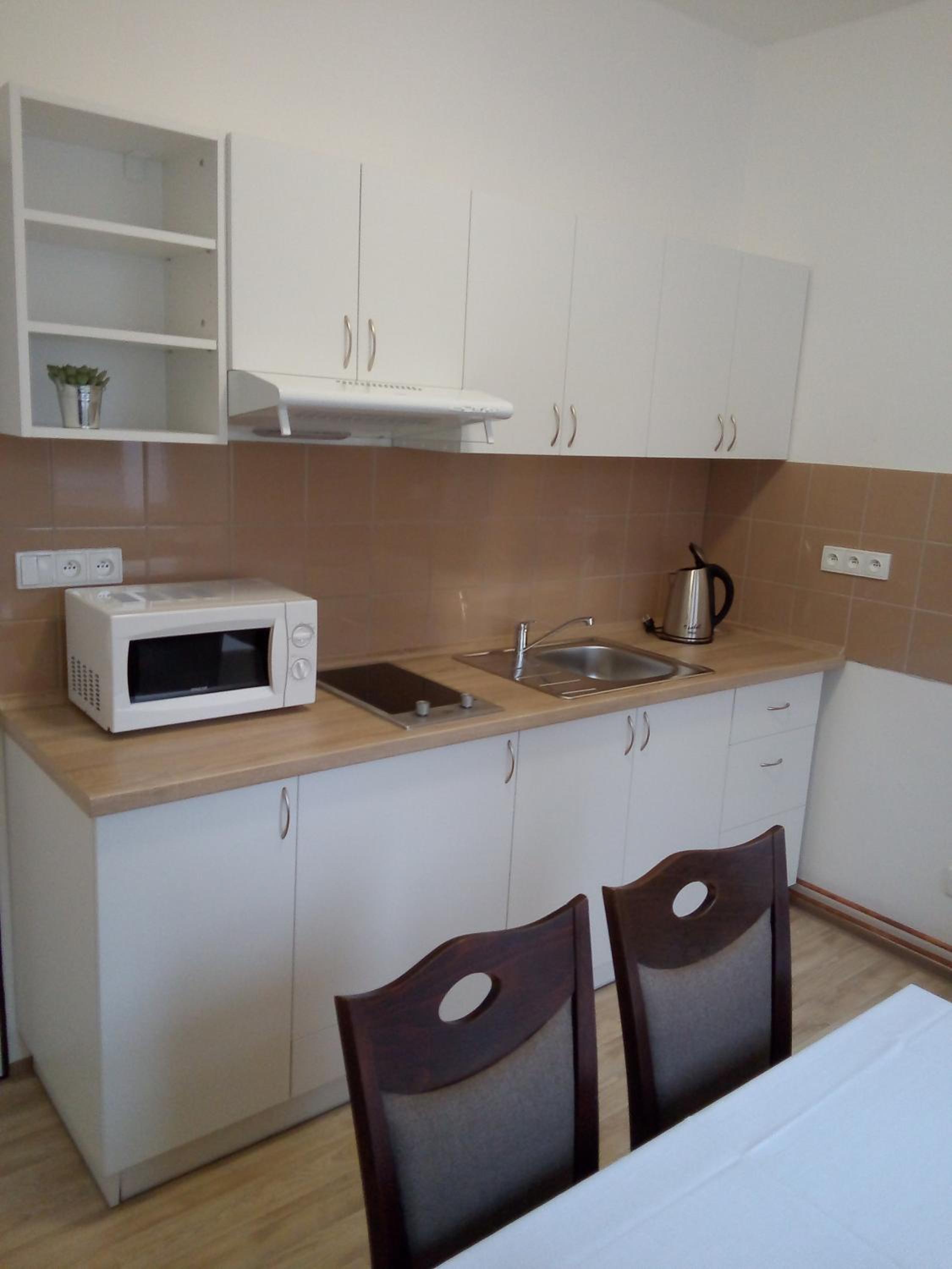 Apartmán U Dubu