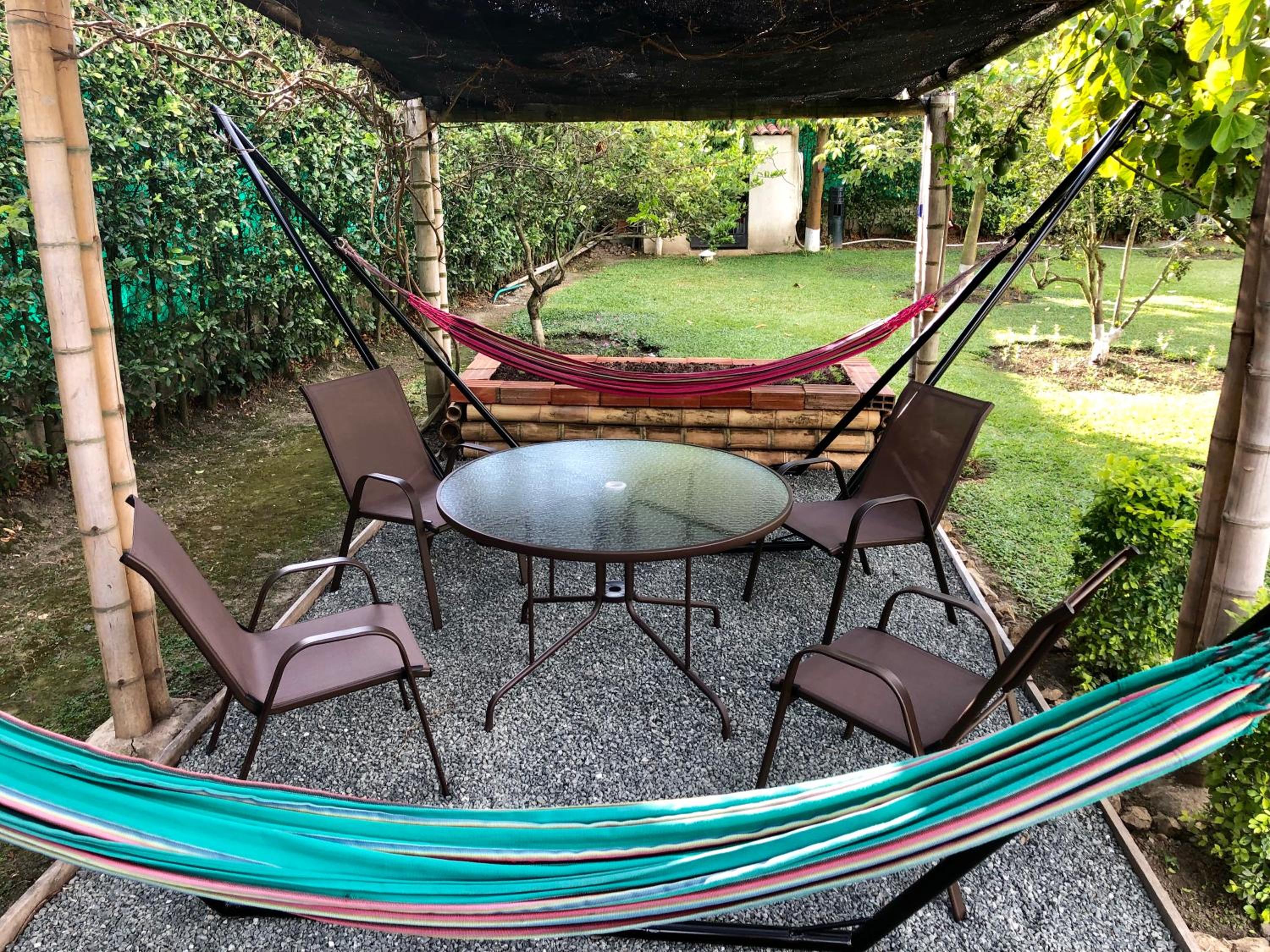 La Morocha Hospedaje & Relax Campestre