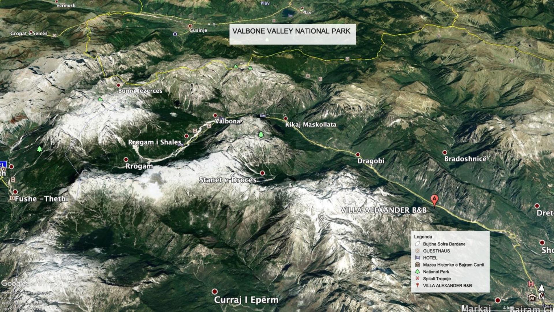 Vila Alexander B&B photo 5