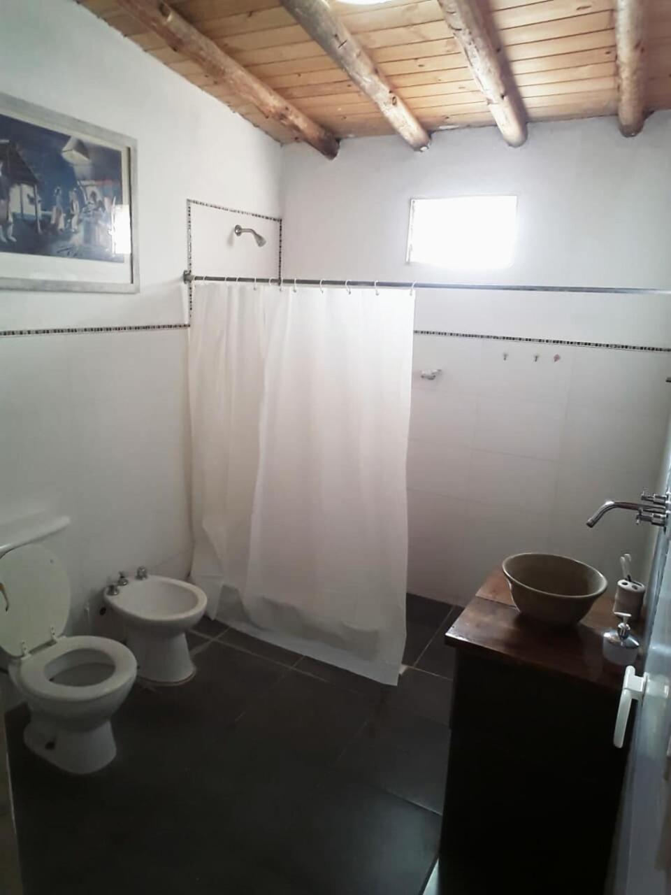 Cabañas EL AGUARIBAY