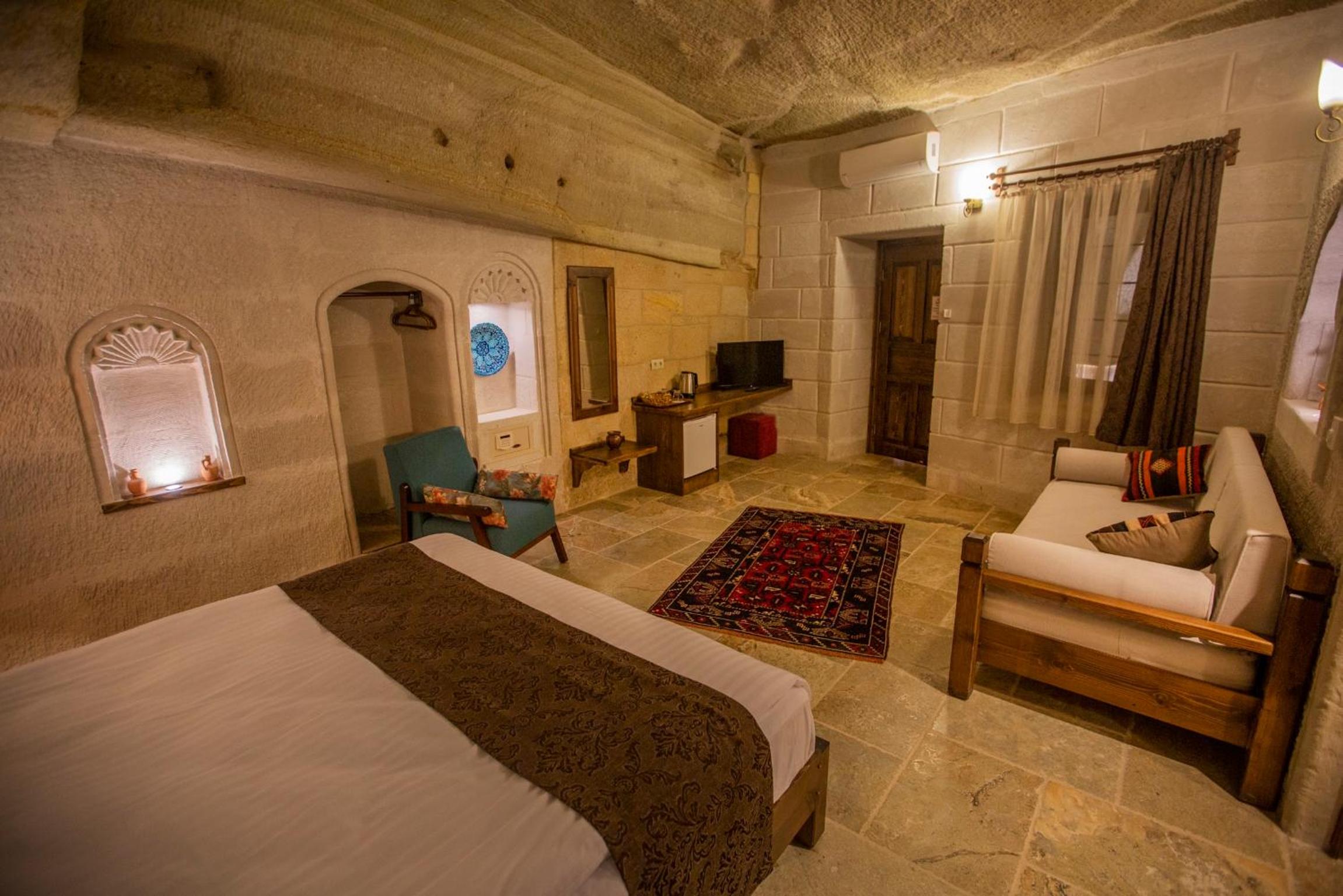 Zara Cave Otel - Image 37