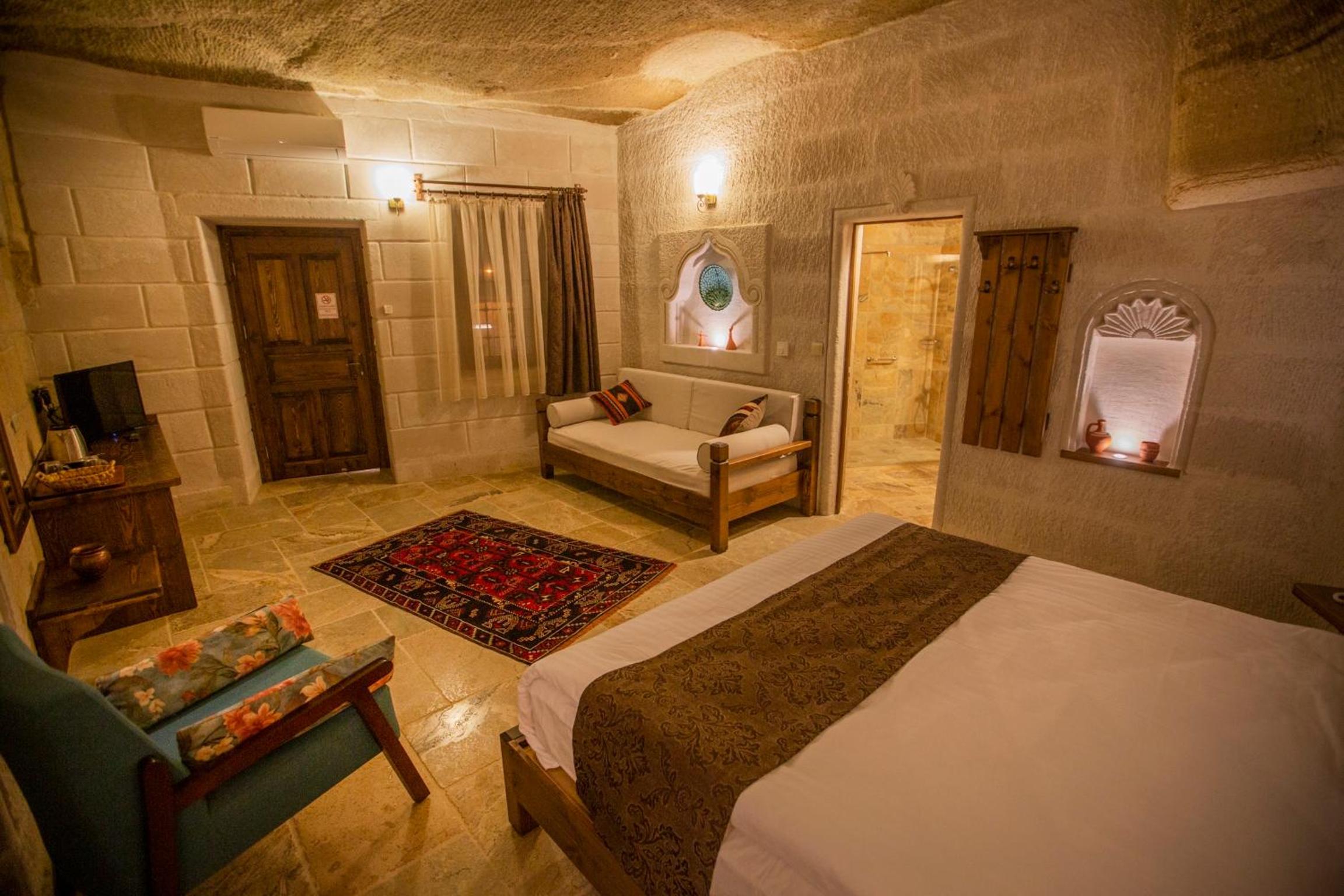 Zara Cave Otel - Image 35