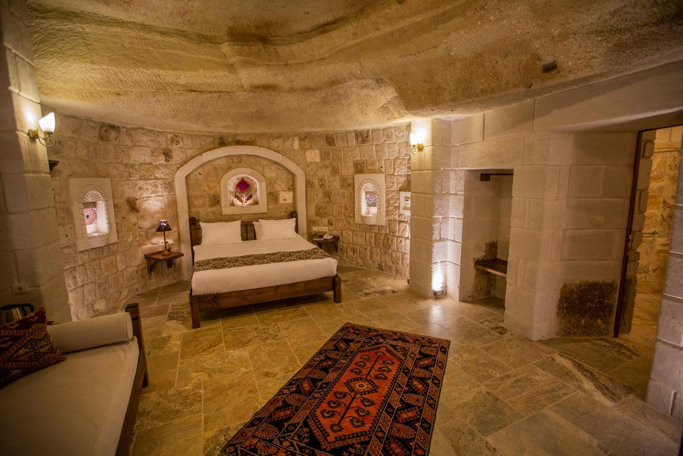 Zara Cave Otel - Image 9
