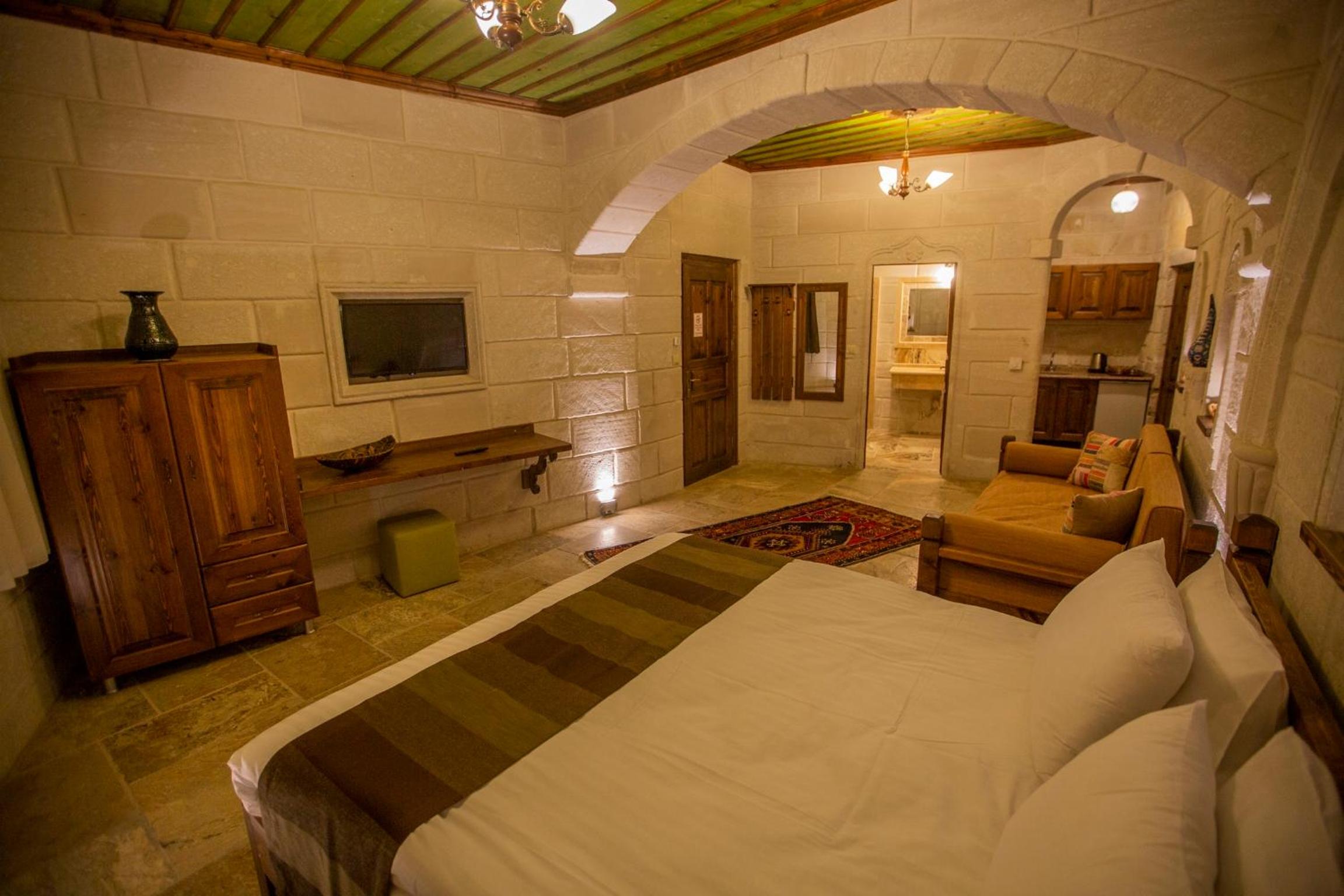 Zara Cave Otel - Image 33