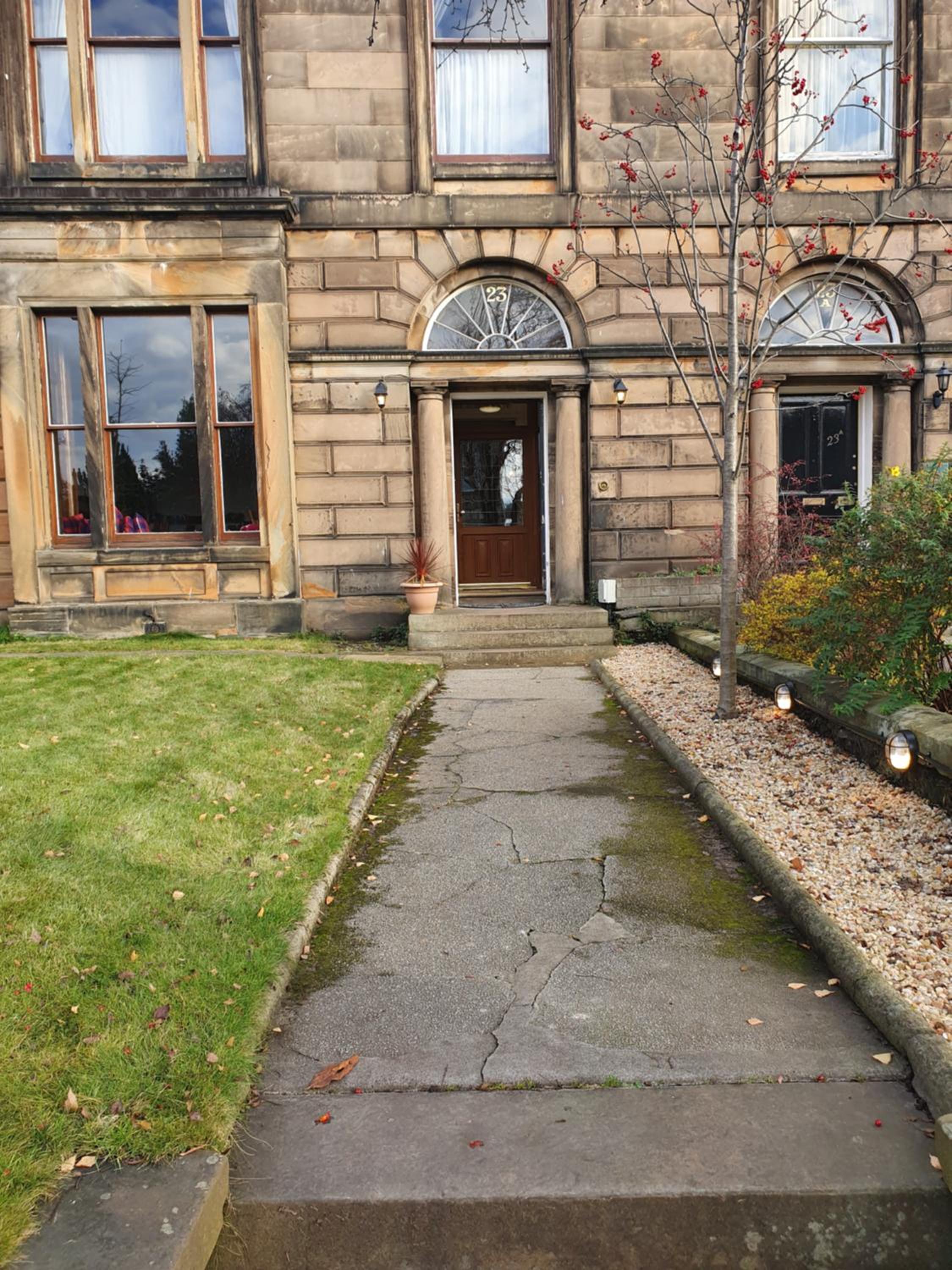 Minto House view 3