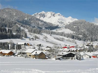 Appartements Haus Bergland