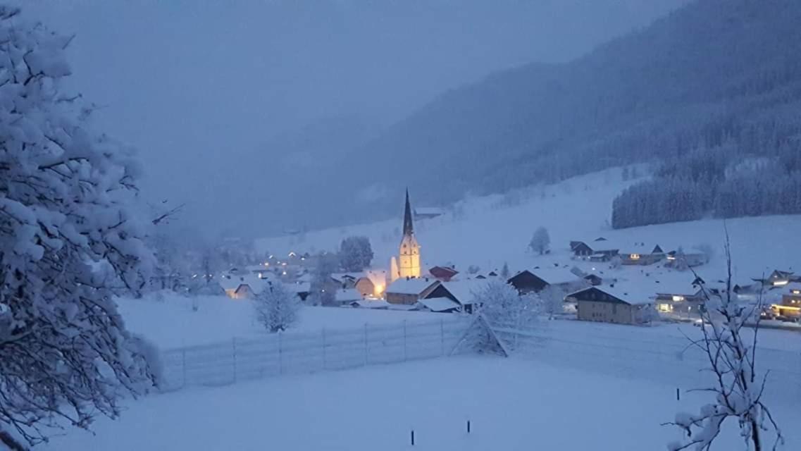 Appartements Haus Bergland