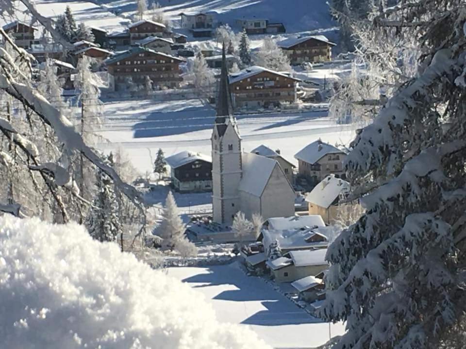 Appartements Haus Bergland