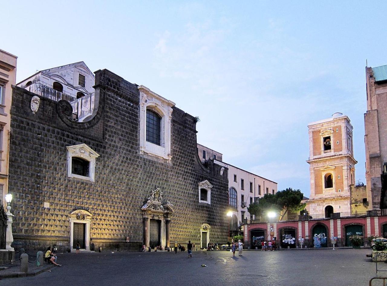 Casa Vacanze Pizzofalcone 41b