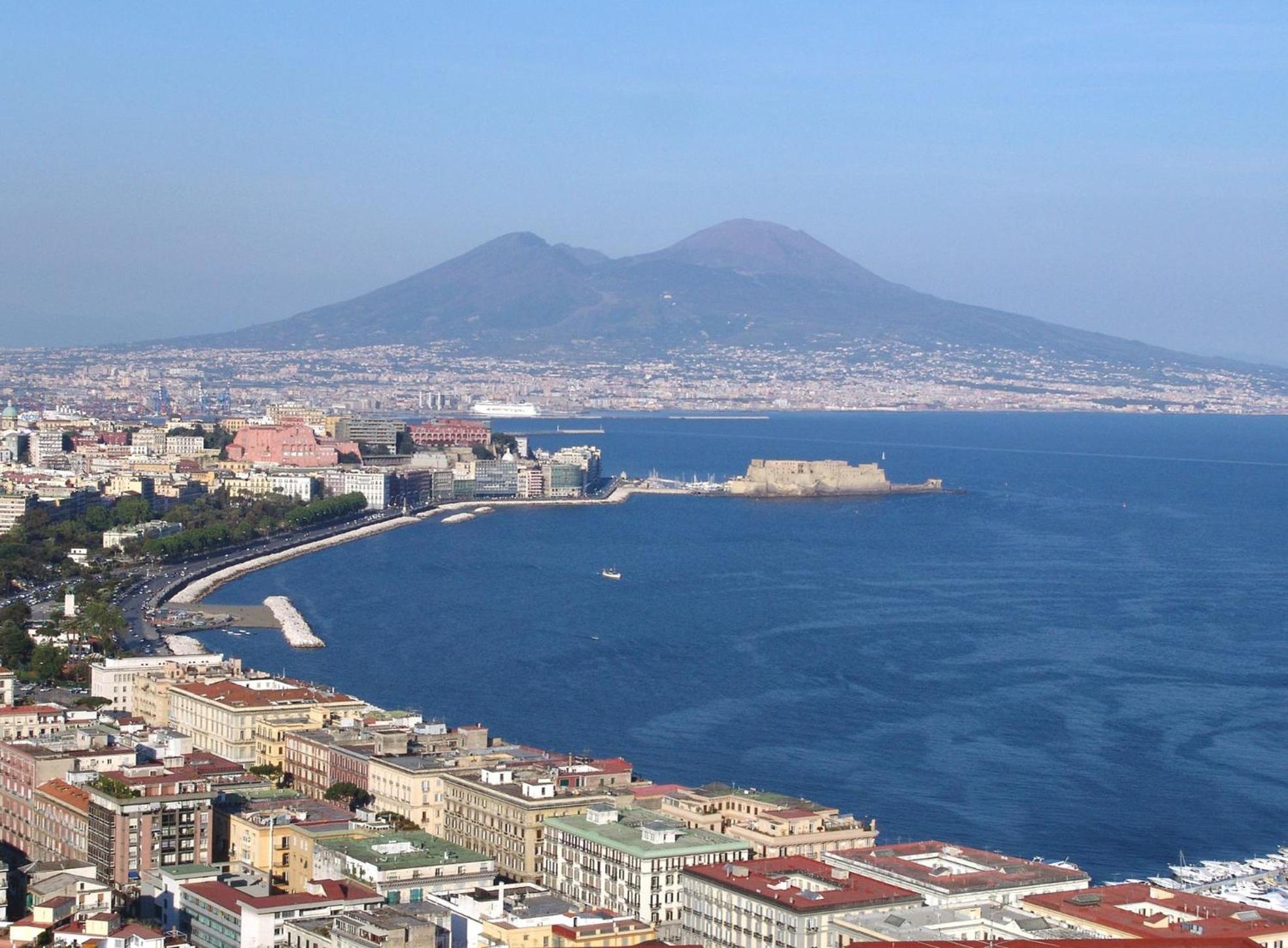 Casa Vacanze Pizzofalcone 41b