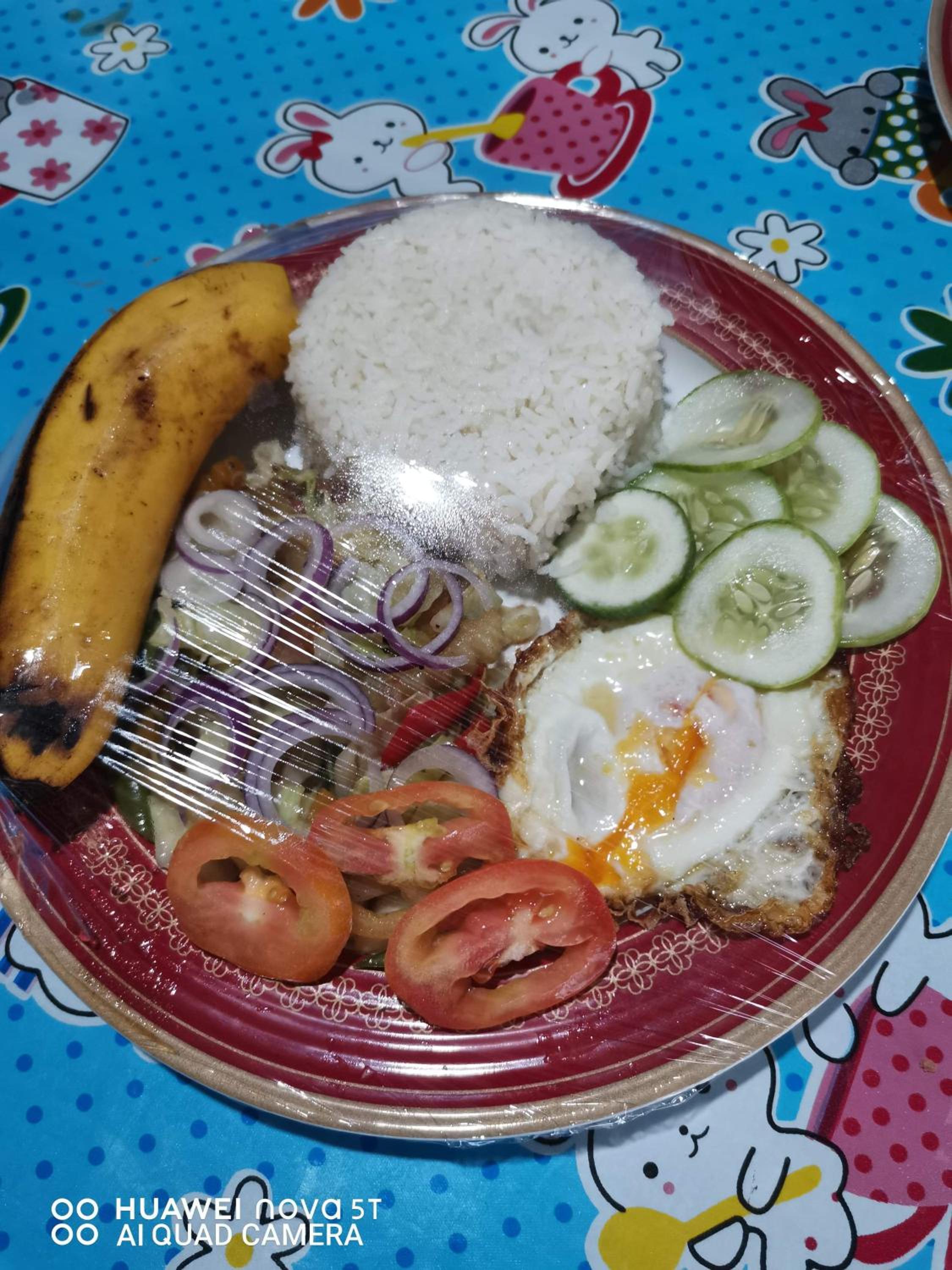 home stay rizalina view 5