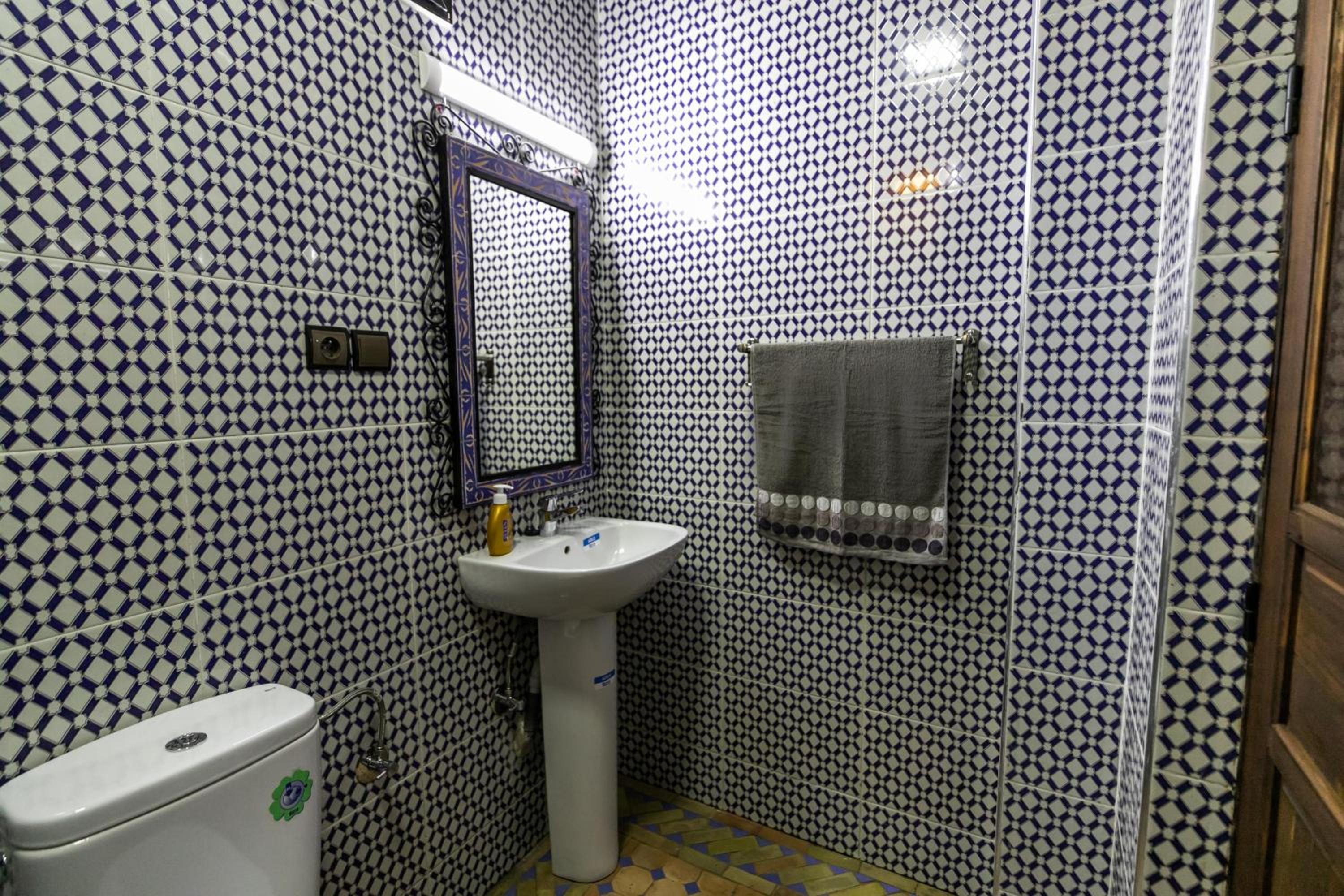 bathroom