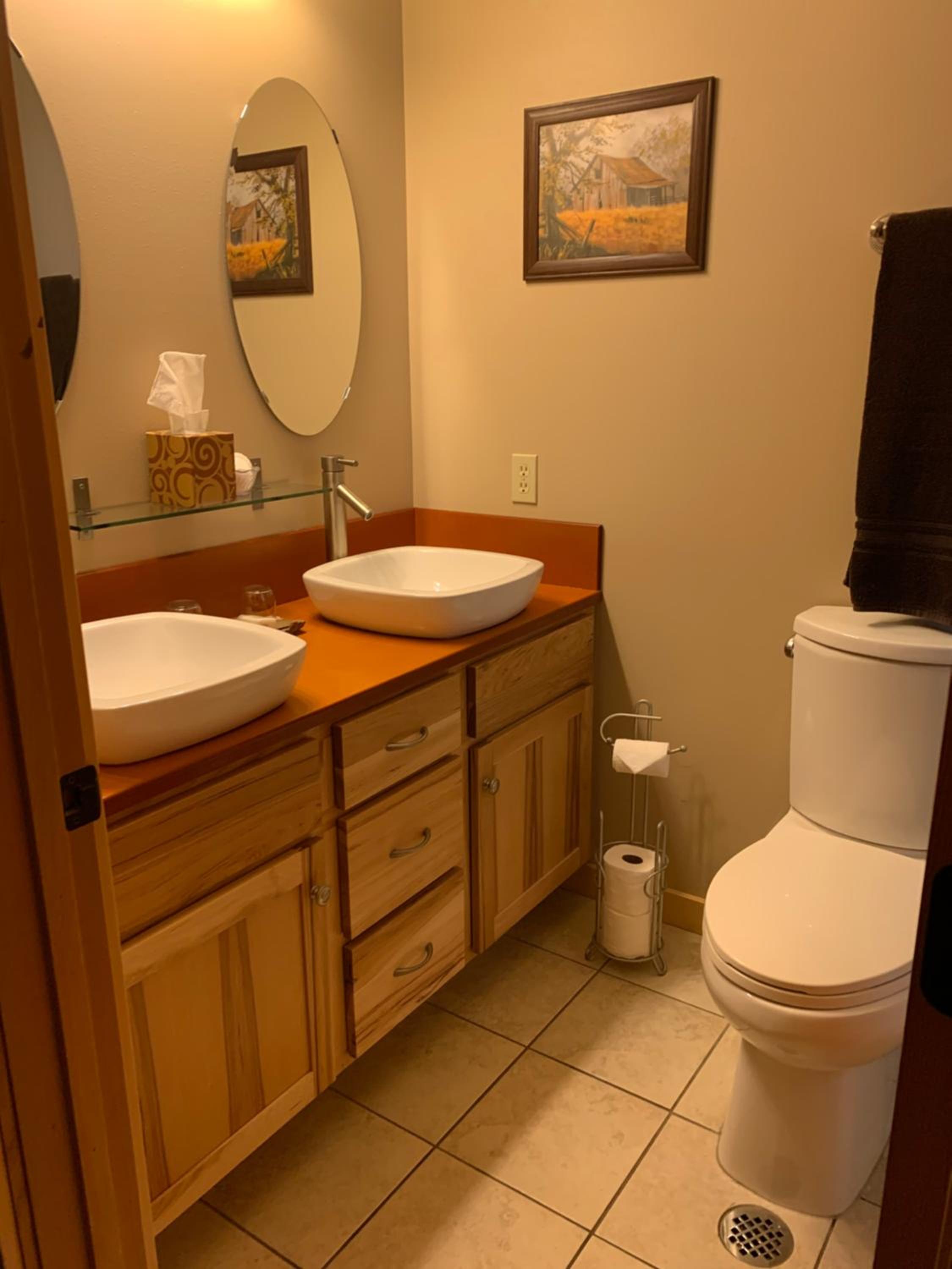 bathroom