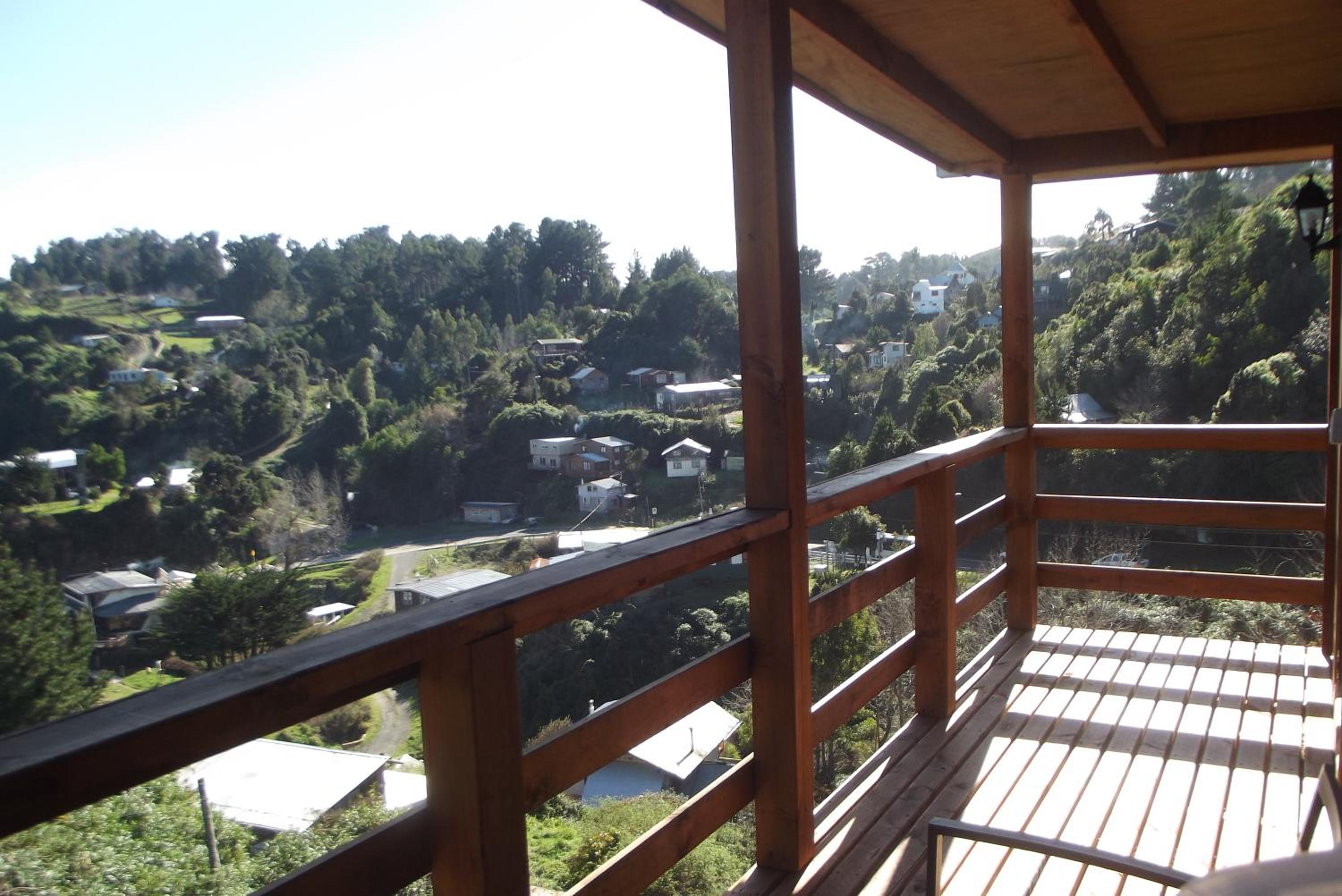 Refugio de Caty