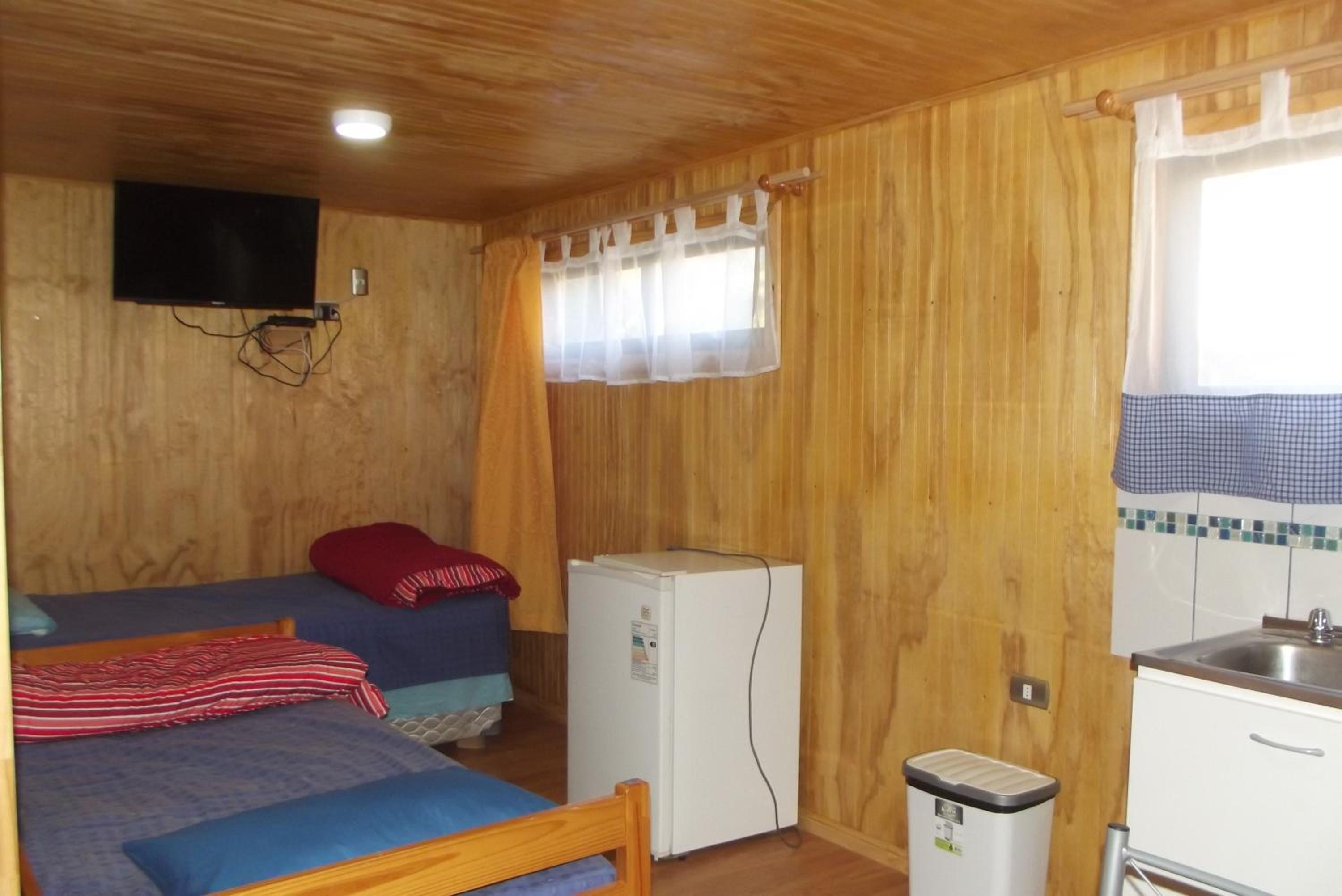 Refugio de Caty
