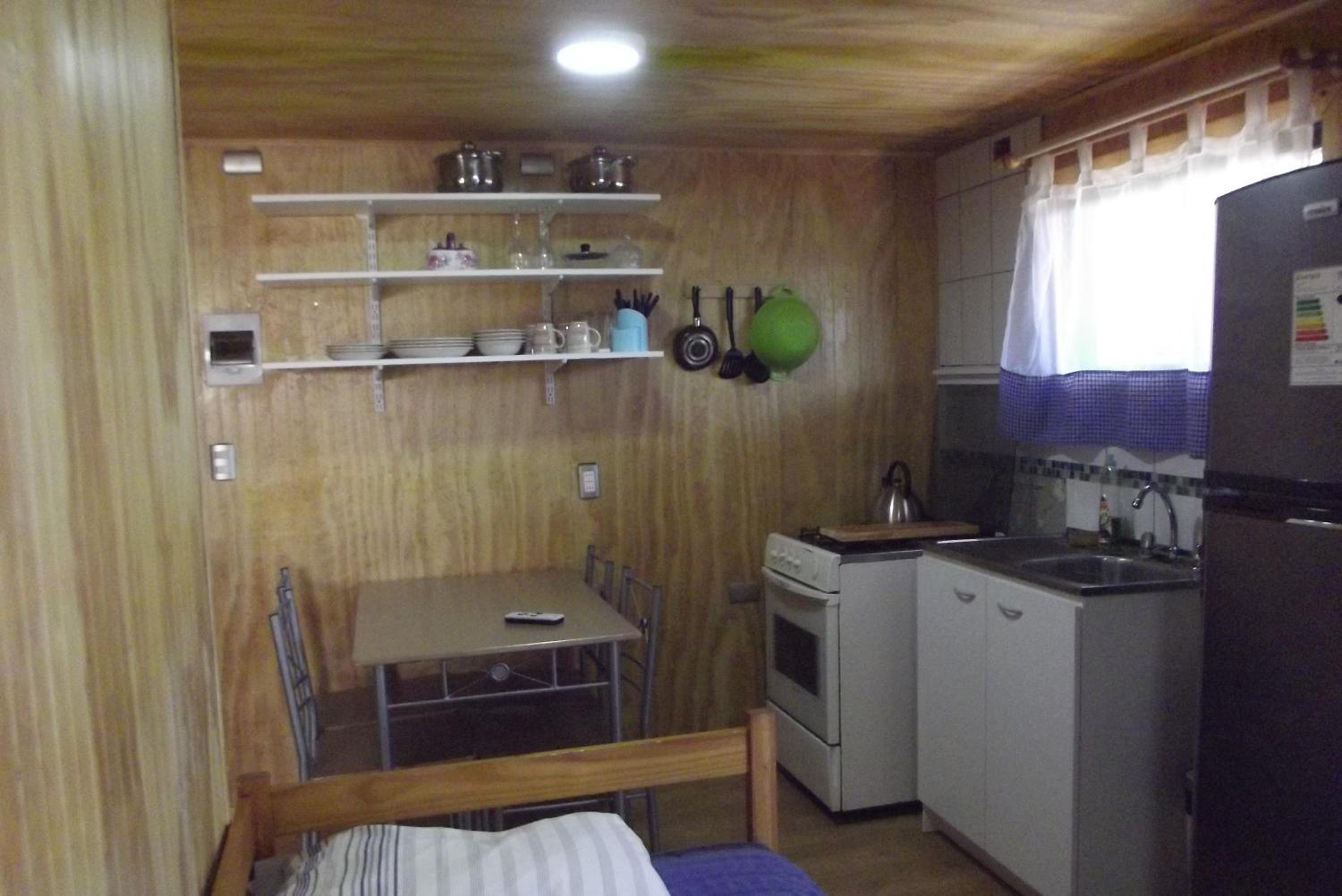 Refugio de Caty