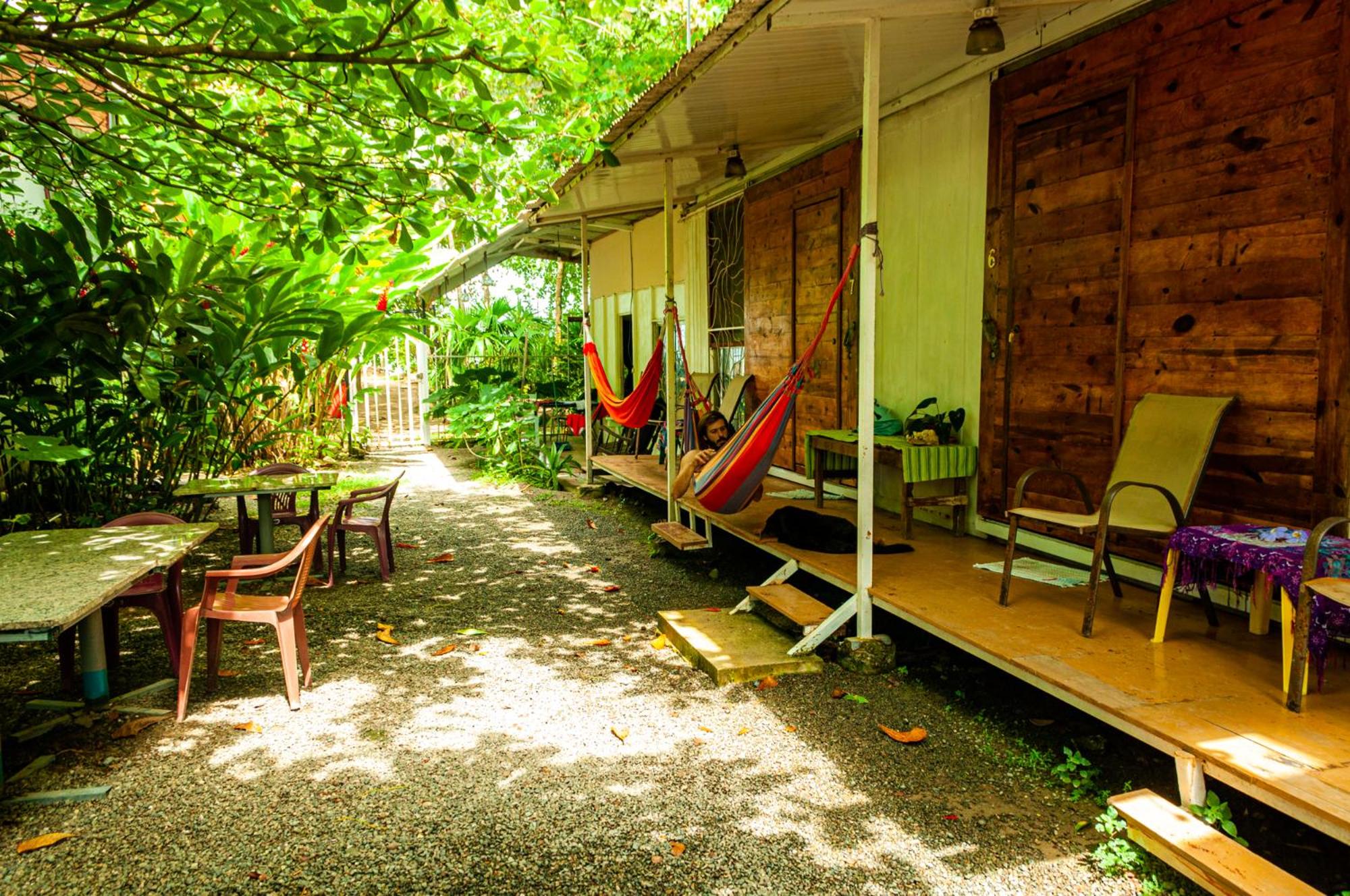 Casitas La Playa