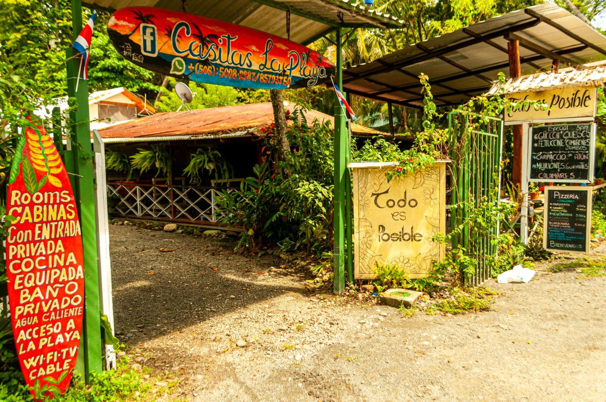 Casitas La Playa