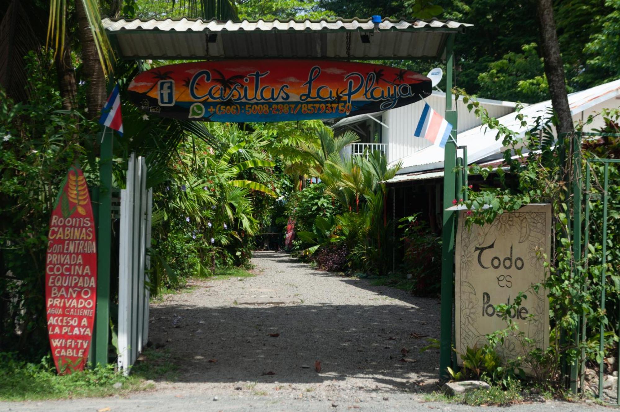 Casitas La Playa
