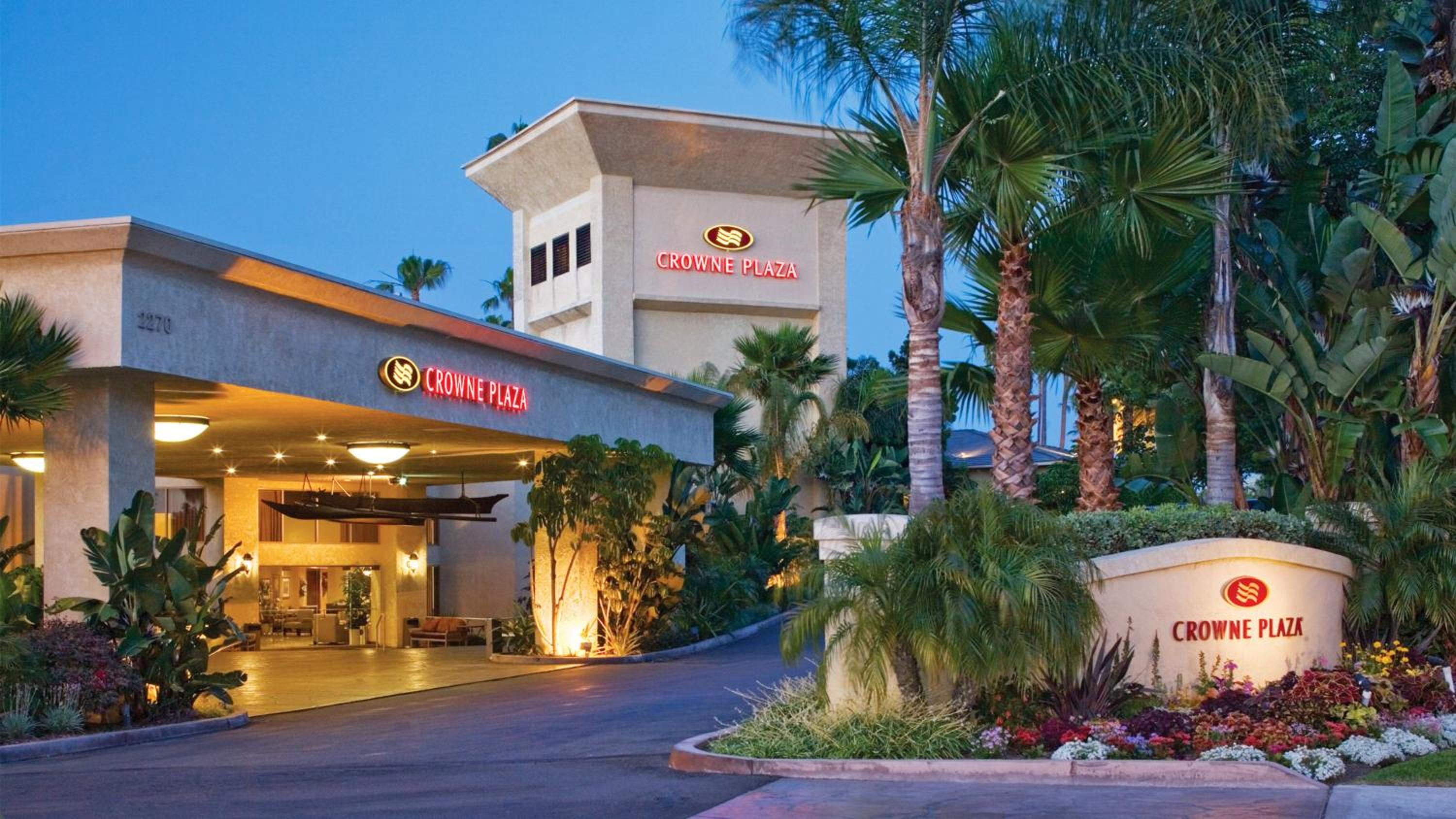 Hotel Crowne Plaza San Diego - Mission Valley By Ihg