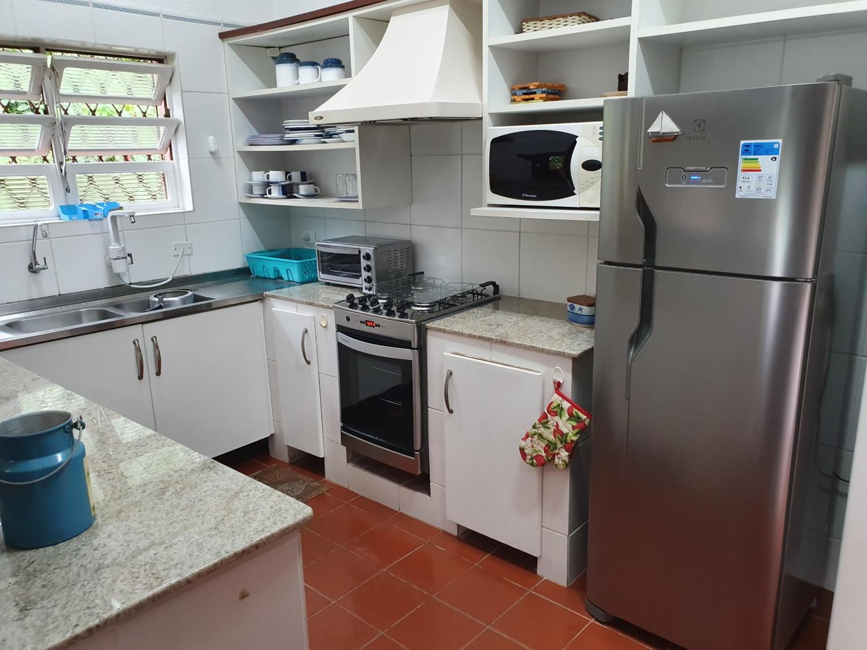 Casa pé na areia em Toque Toque