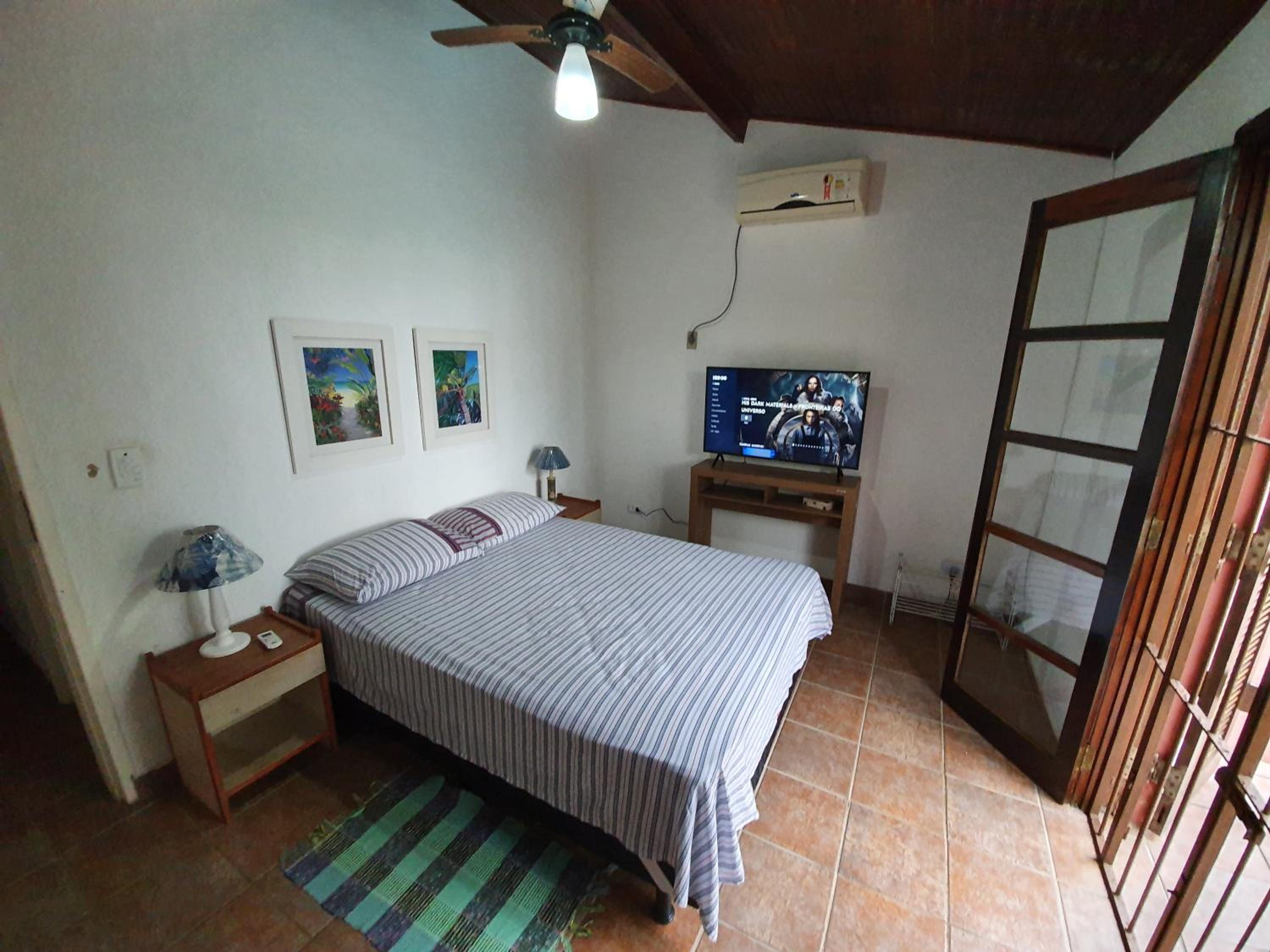 Casa pé na areia em Toque Toque
