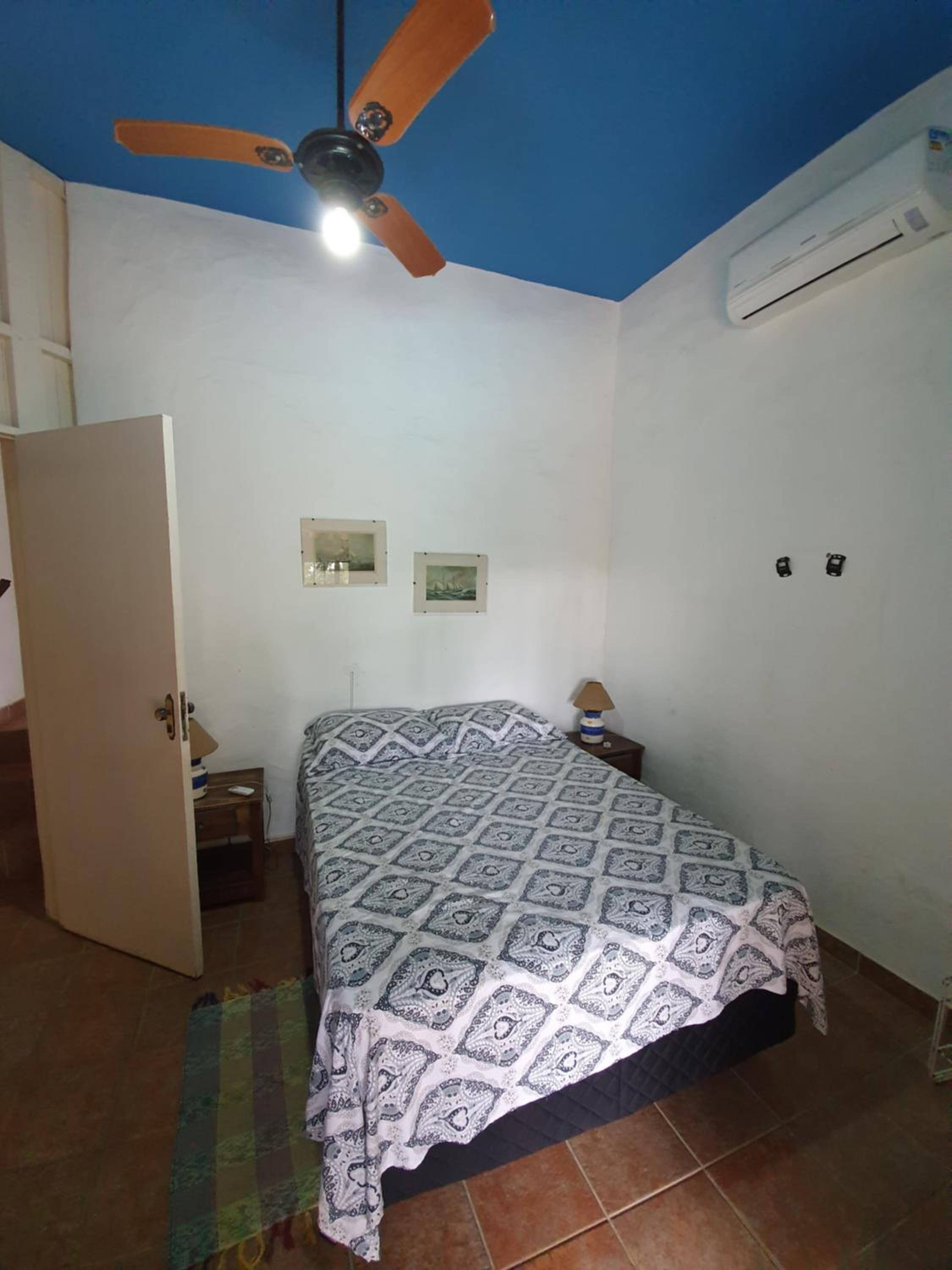 Casa pé na areia em Toque Toque