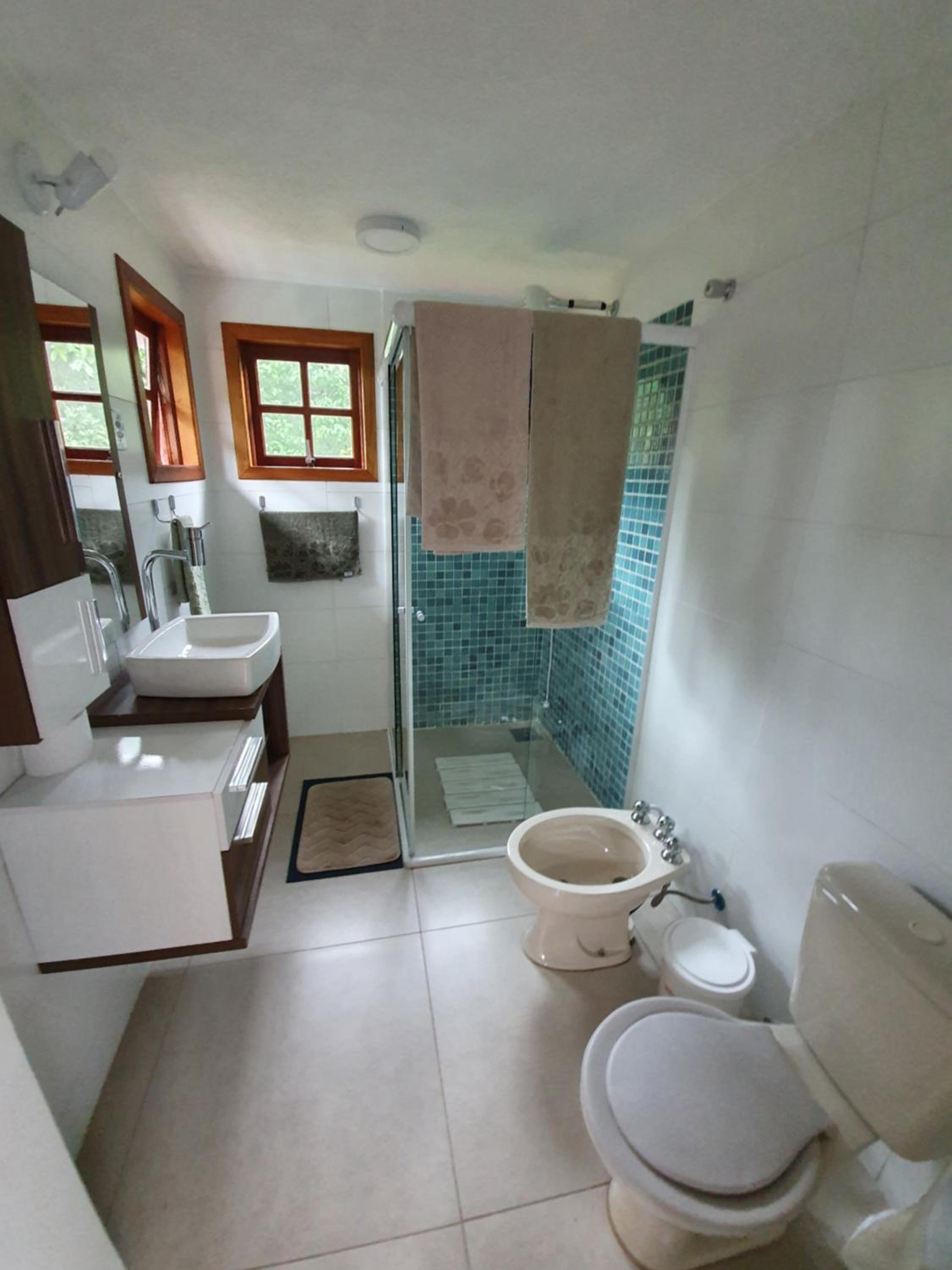 Casa pé na areia em Toque Toque