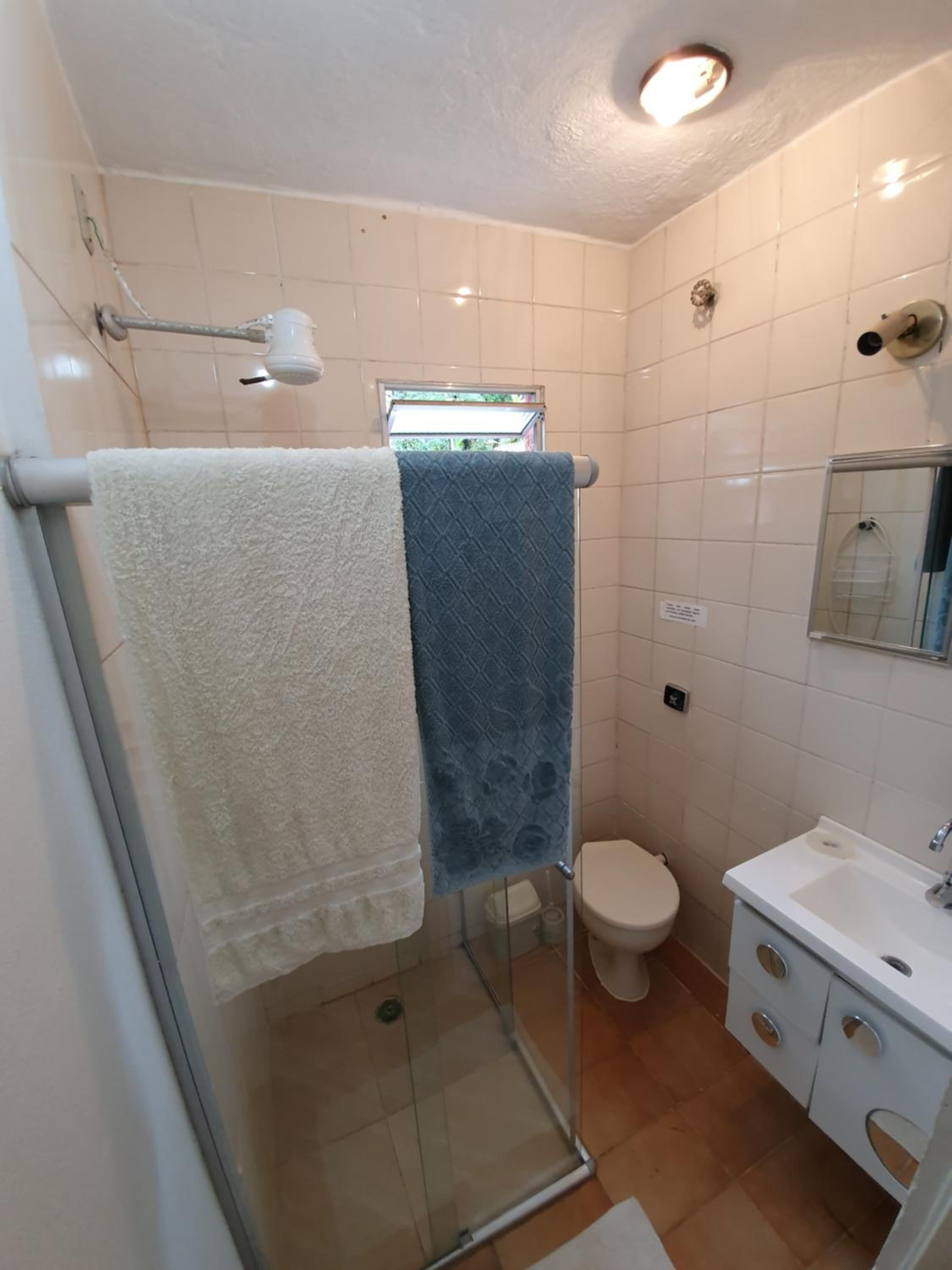 Casa pé na areia em Toque Toque