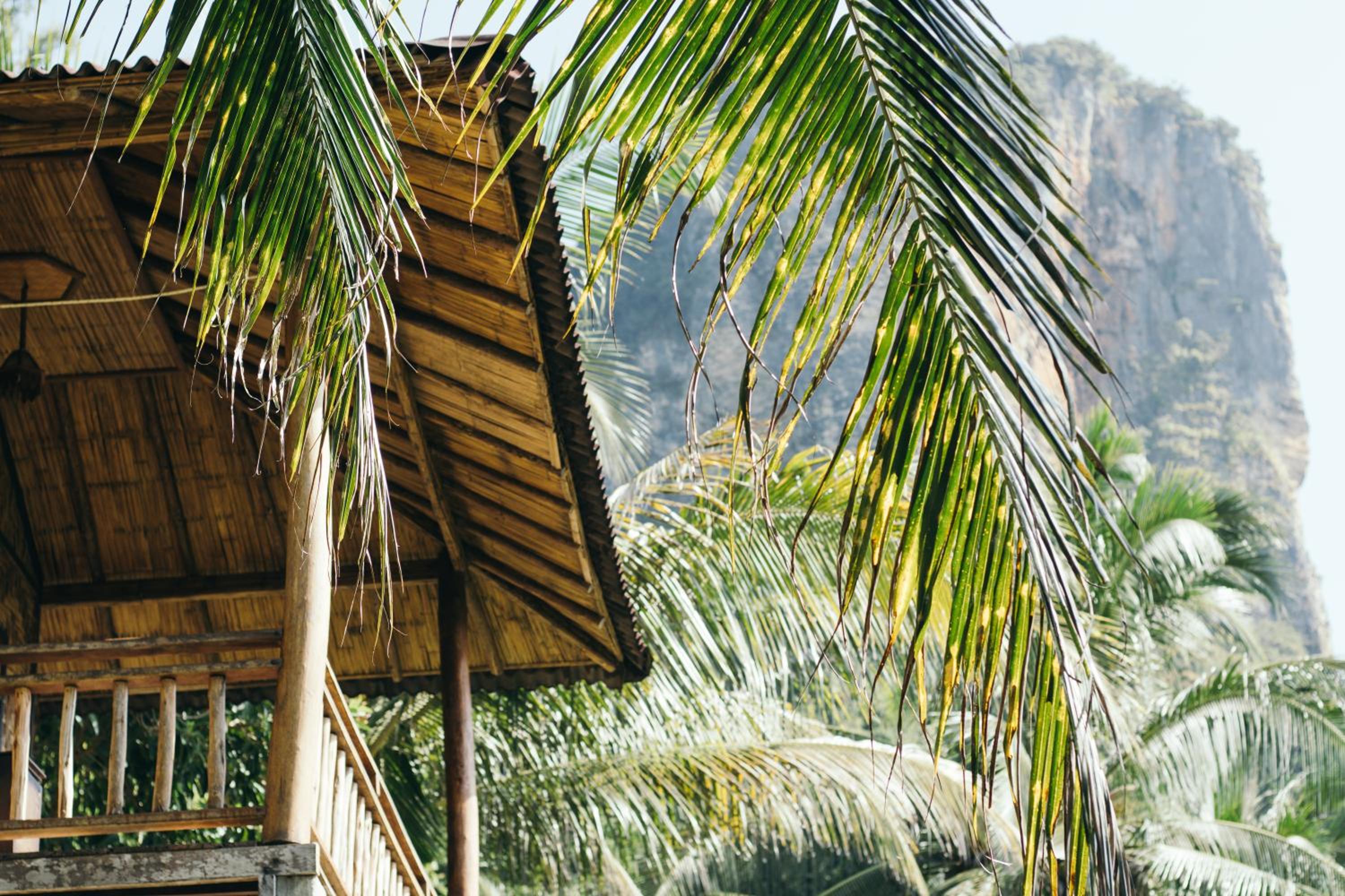 Railay Garden View Resort