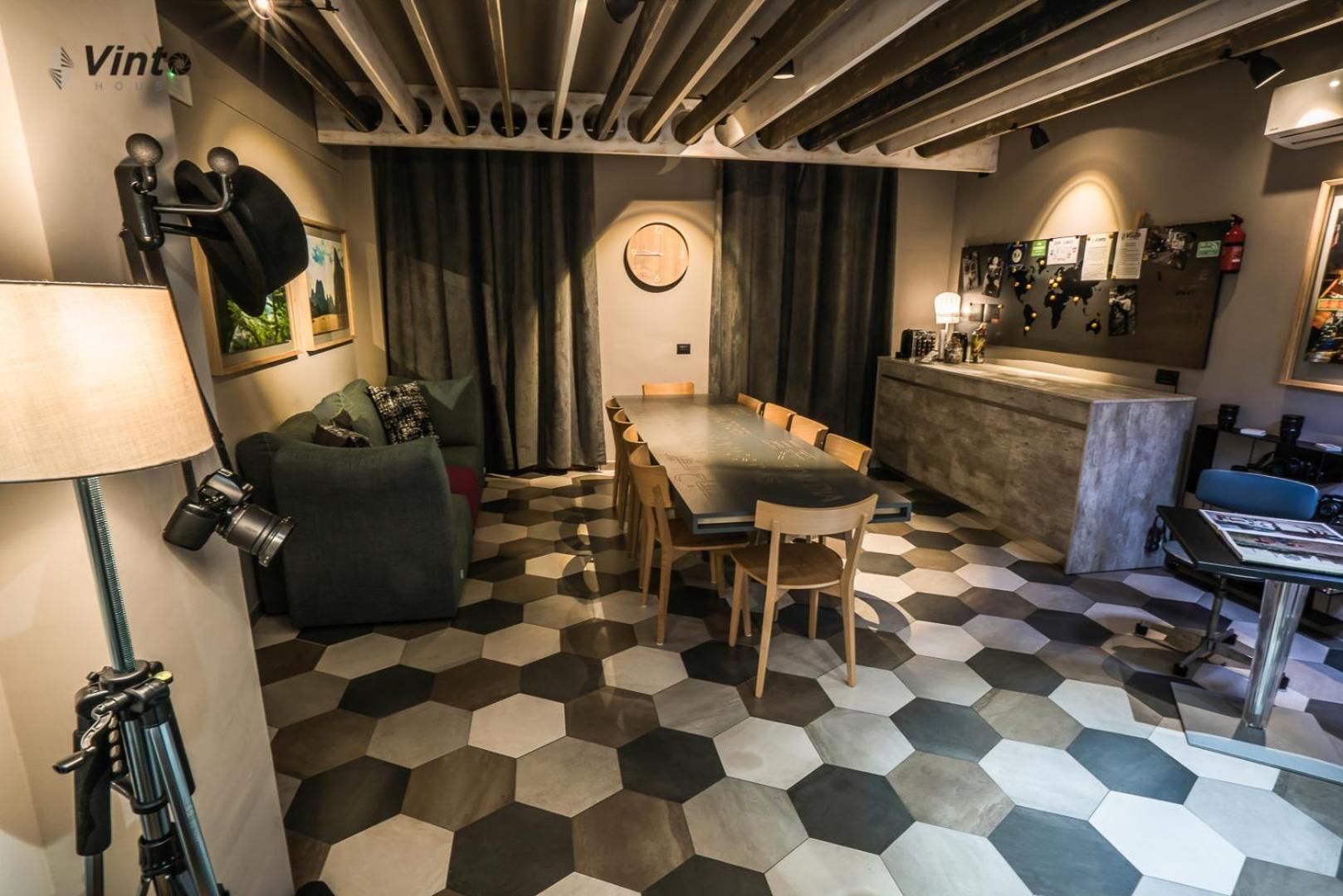 meeting & event spaces