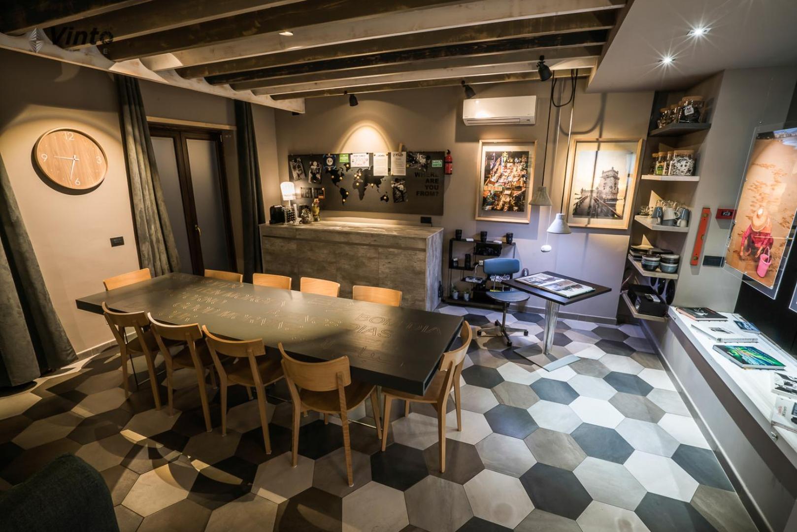 meeting & event spaces